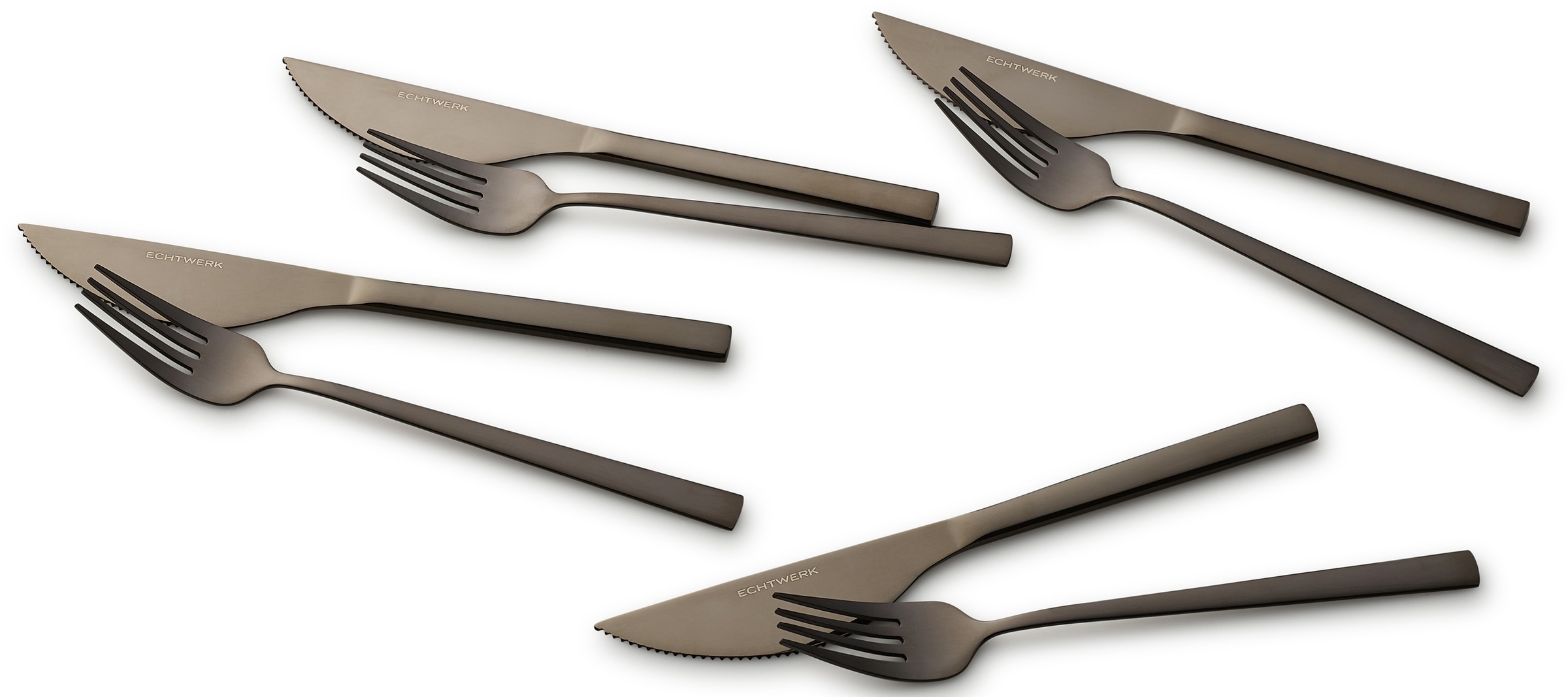 ECHTWERK Besteck-Set »Angelini« für Pizza, Quiche, Flammkuchen günstig online kaufen