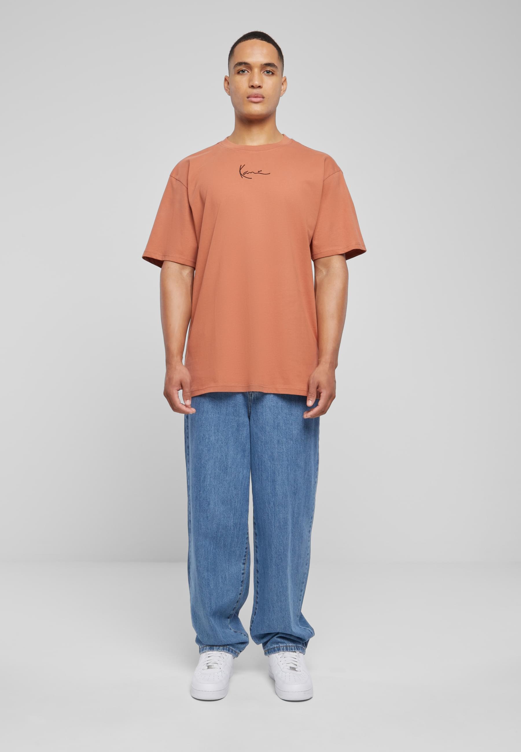 Karl Kani Kurzarmshirt »Karl Kani Herren Small Signature Essential Tee« 1 Stk.