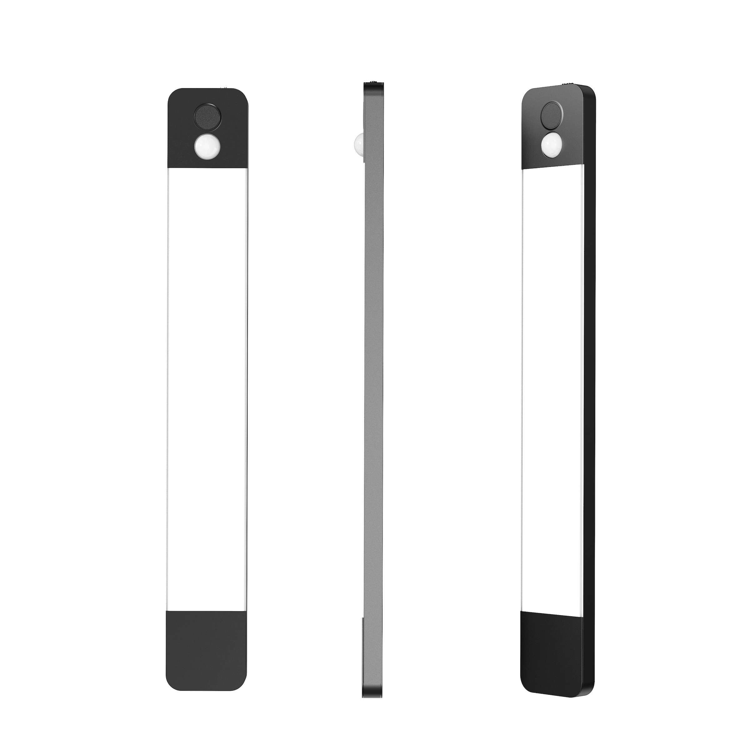 Hanseatic LED Unterbauleuchte »/ Schrankbeleuchtung / Lichtleiste LUBLUGHK223« LED-Modul 1 Stk. Neutralweiß Akkubetrieb, 4000 K,  25cm x 4cm