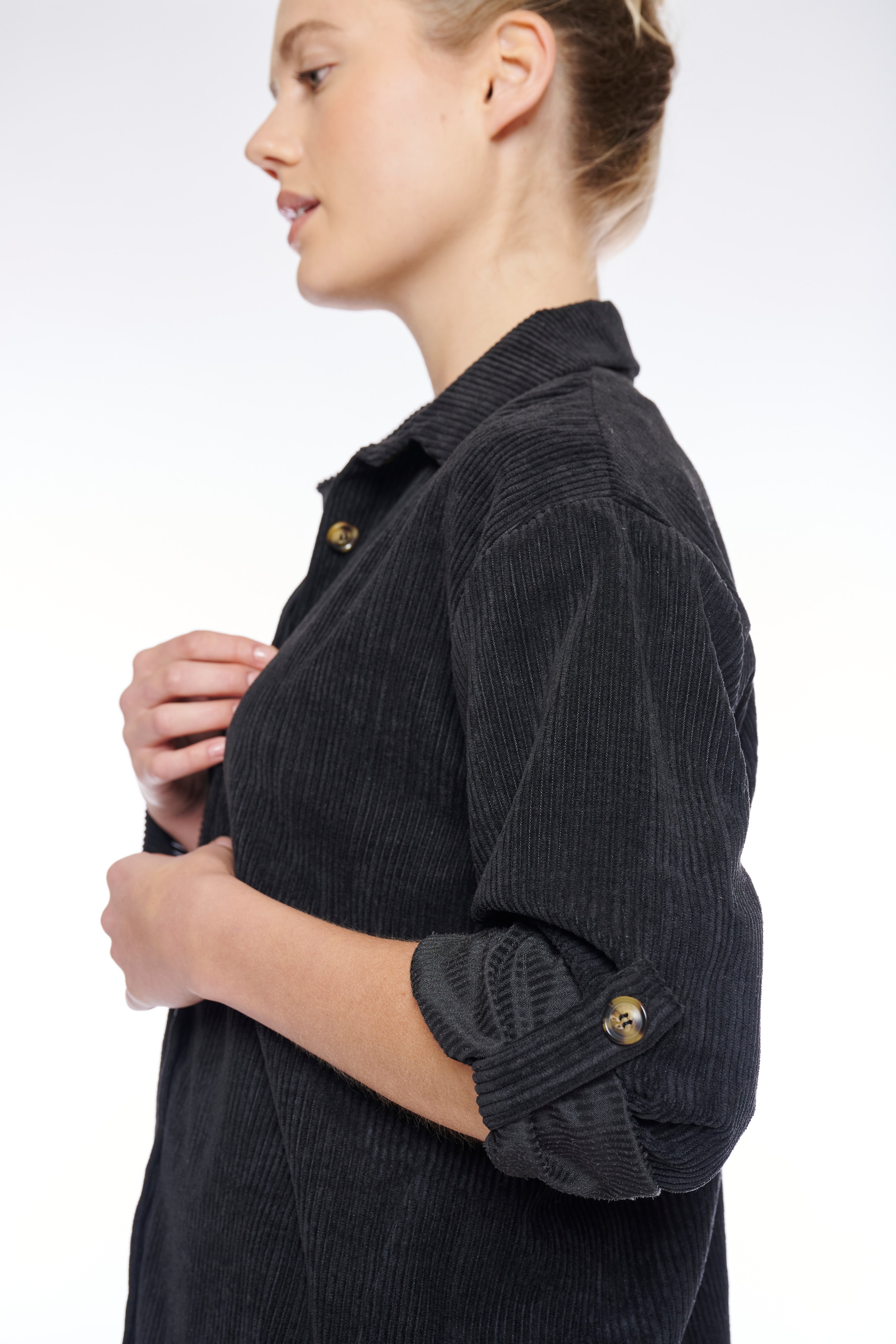 HaILY’S Longbluse »LS P BL Ro44bina«