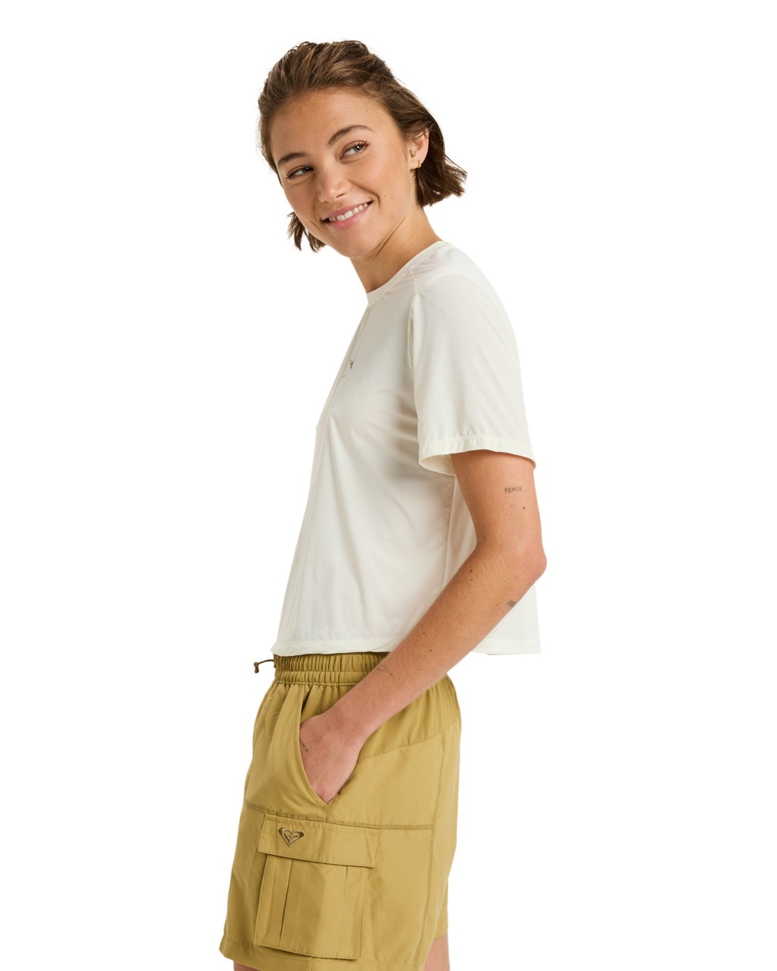 Roxy Trainingsshirt »Boundless Spirit 2«