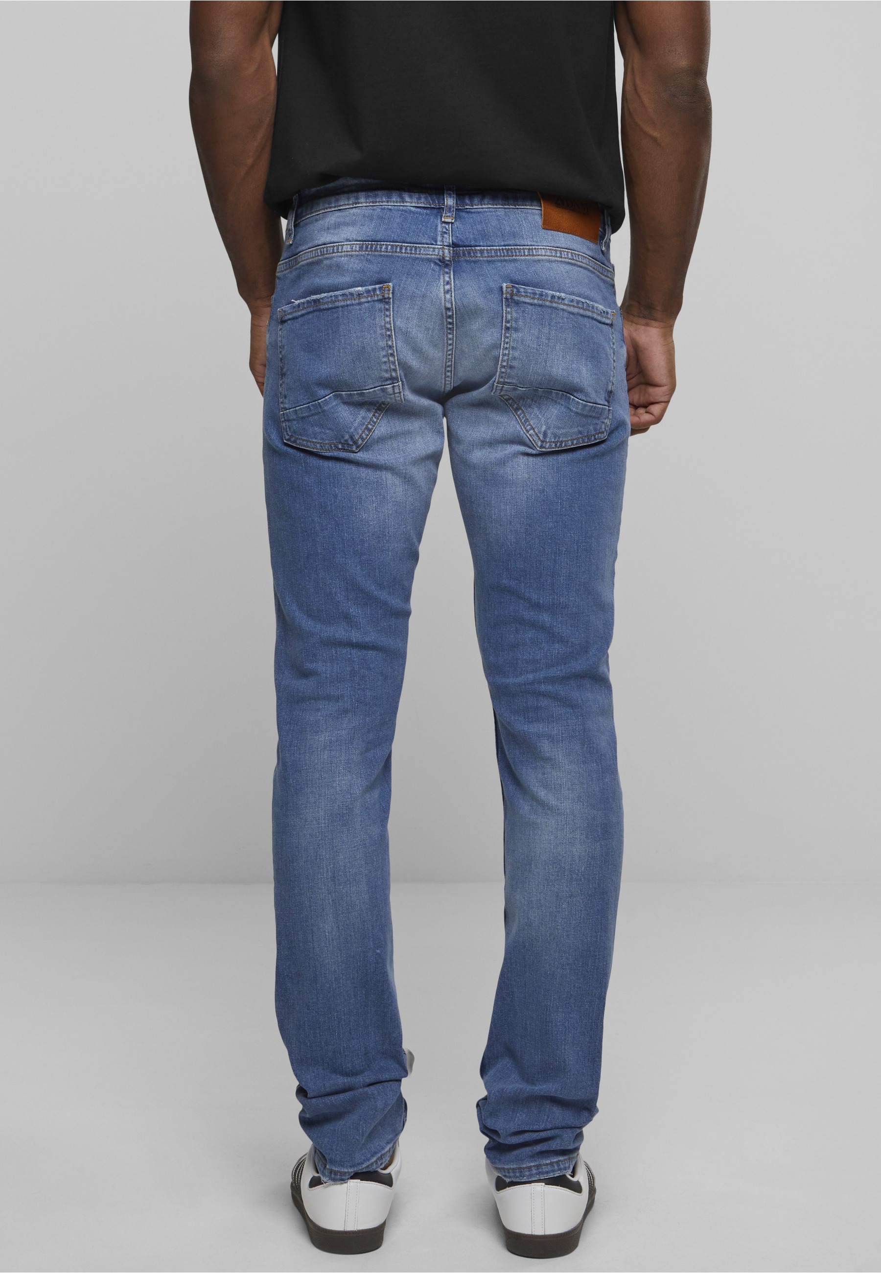 2Y Premium Bequeme Jeans »2Y Premium Herren 2Y Destroyed Slim Fit Jeans«