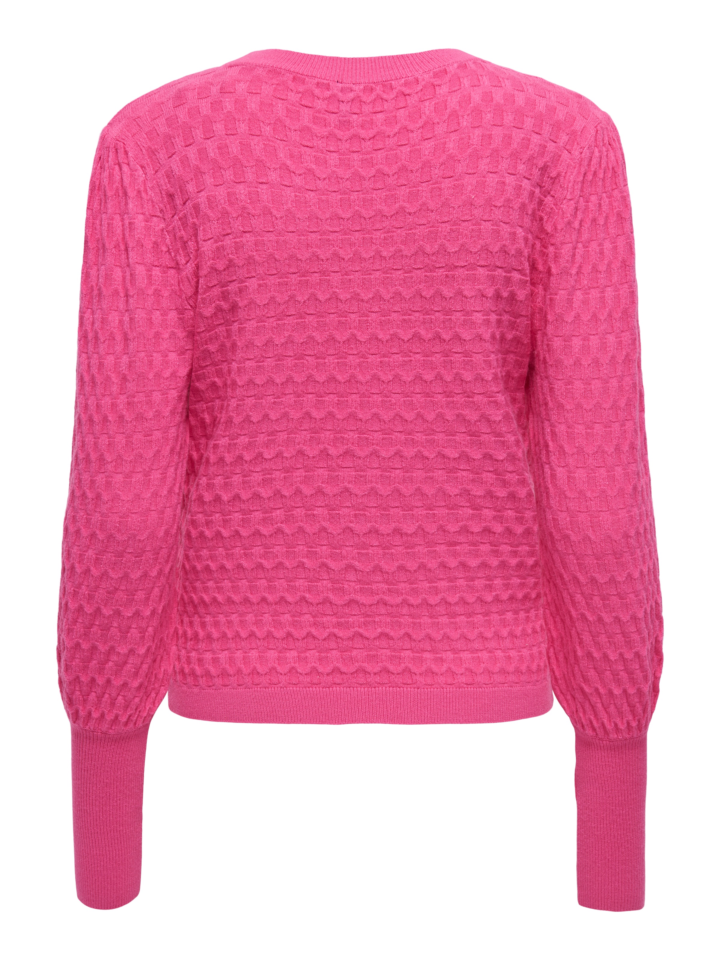 ONLY Rundhalspullover »ONLFAYE LIFE L/S PULLOVER KNT NOOS«