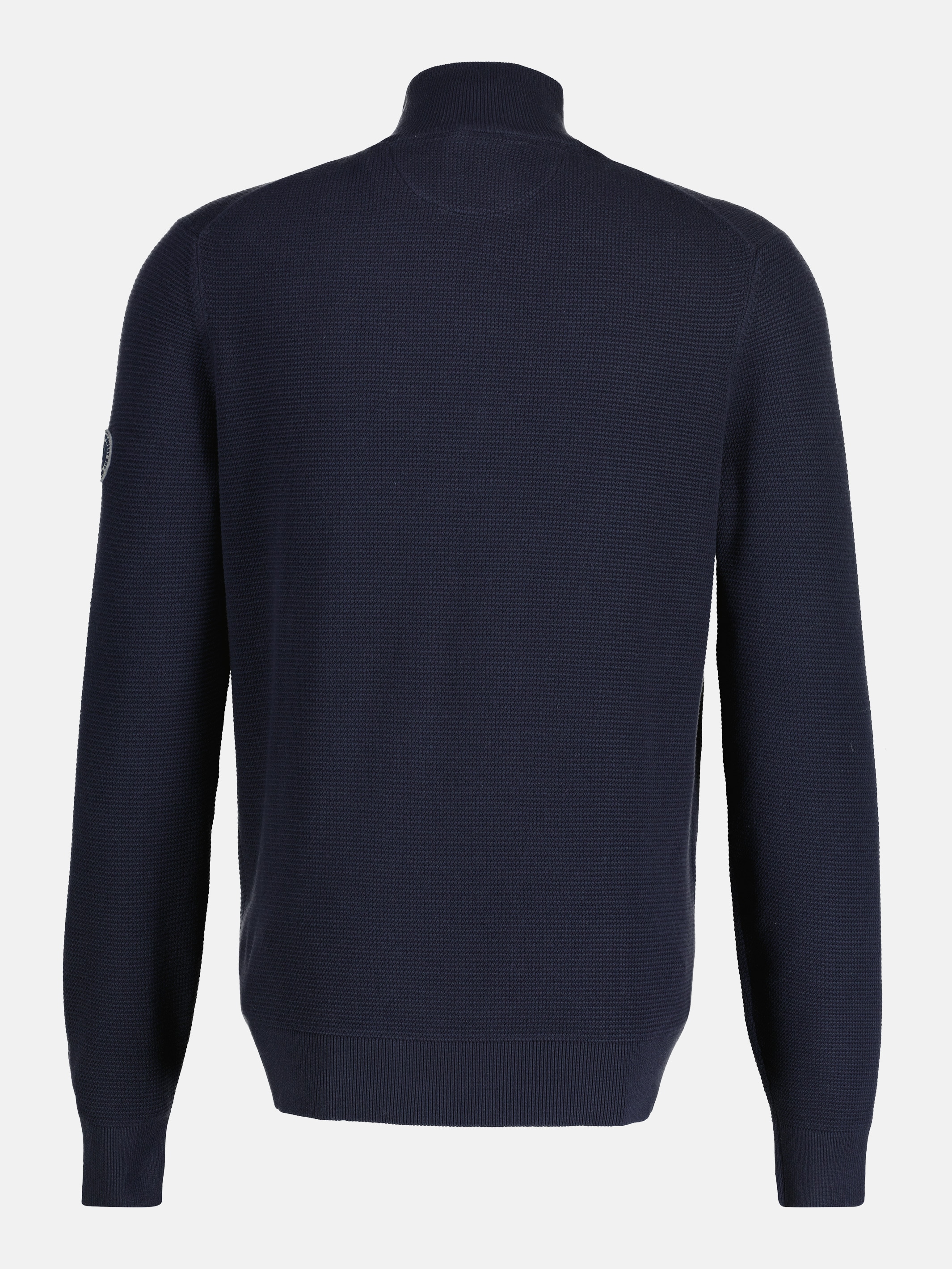 LERROS Strickjacke »LERROS Sportive Strickjacke in Strukturoptik«