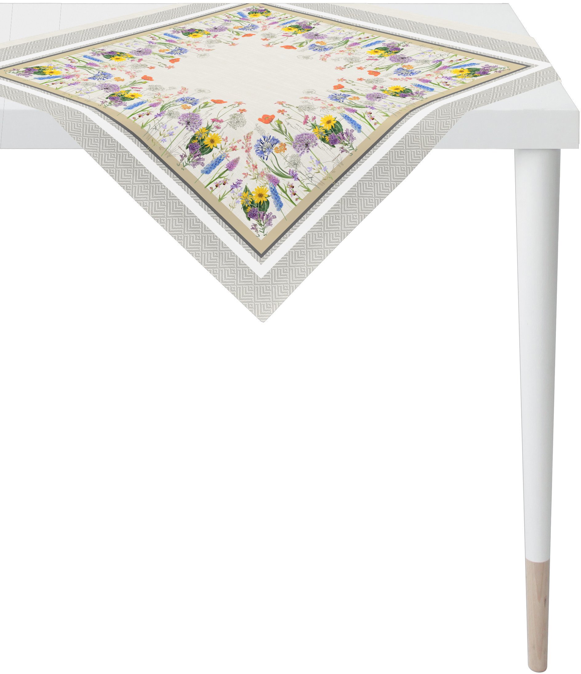 APELT Mitteldecke »7703 SUMMERTIME, Sommerdeko, Sommer« Digitaldruck günstig online kaufen