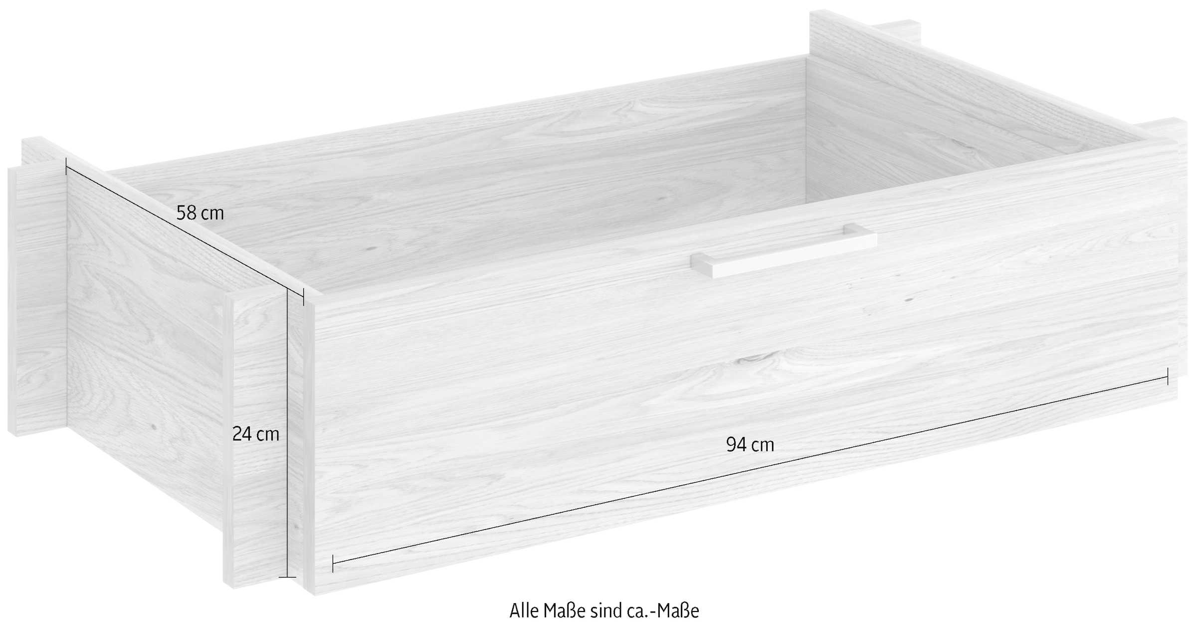 Home affaire Schubladeneinsatz »Léopoldine«