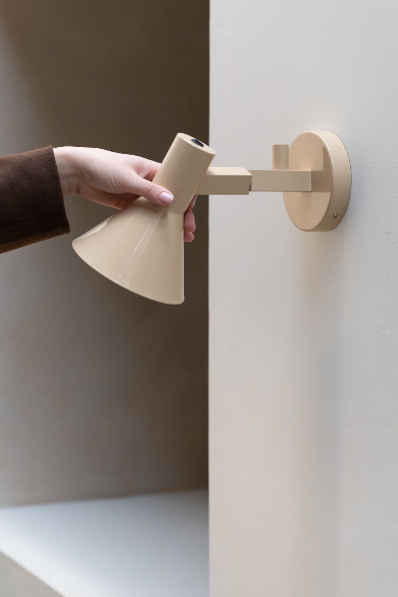 it's About RoMi Wandleuchte »STAVANGER« E27 1 Stk.