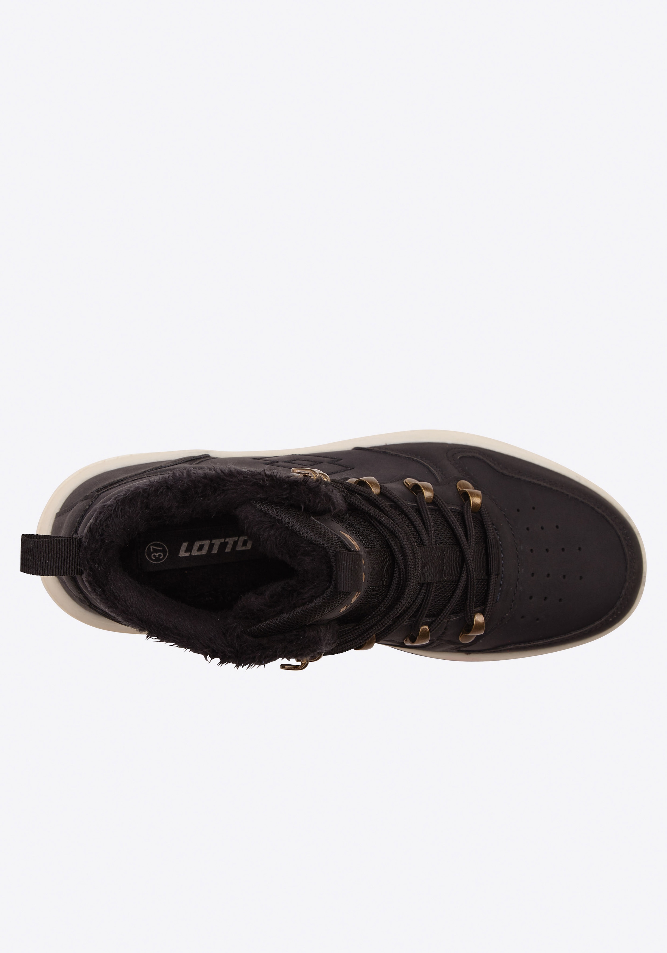 lotto Sneakerboots  Winterschuhe, Schnürboots, Sneaker, gefüttert