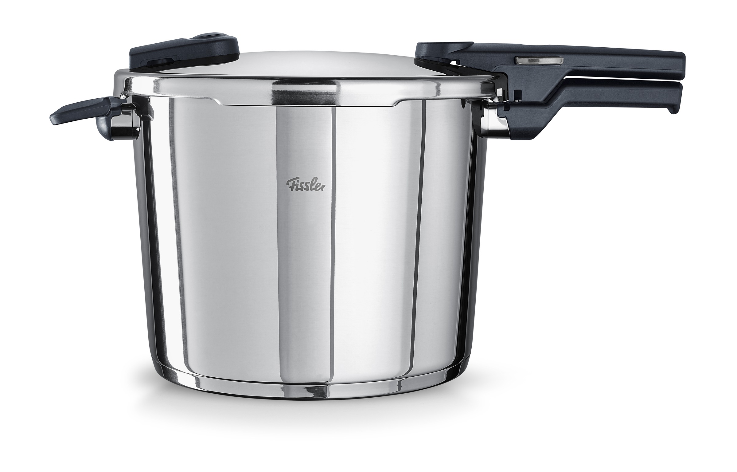 Fissler Schnellkochtopf »Vitaquick®« 2 Stk. tlg. Edelstahl 18/10 günstig online kaufen