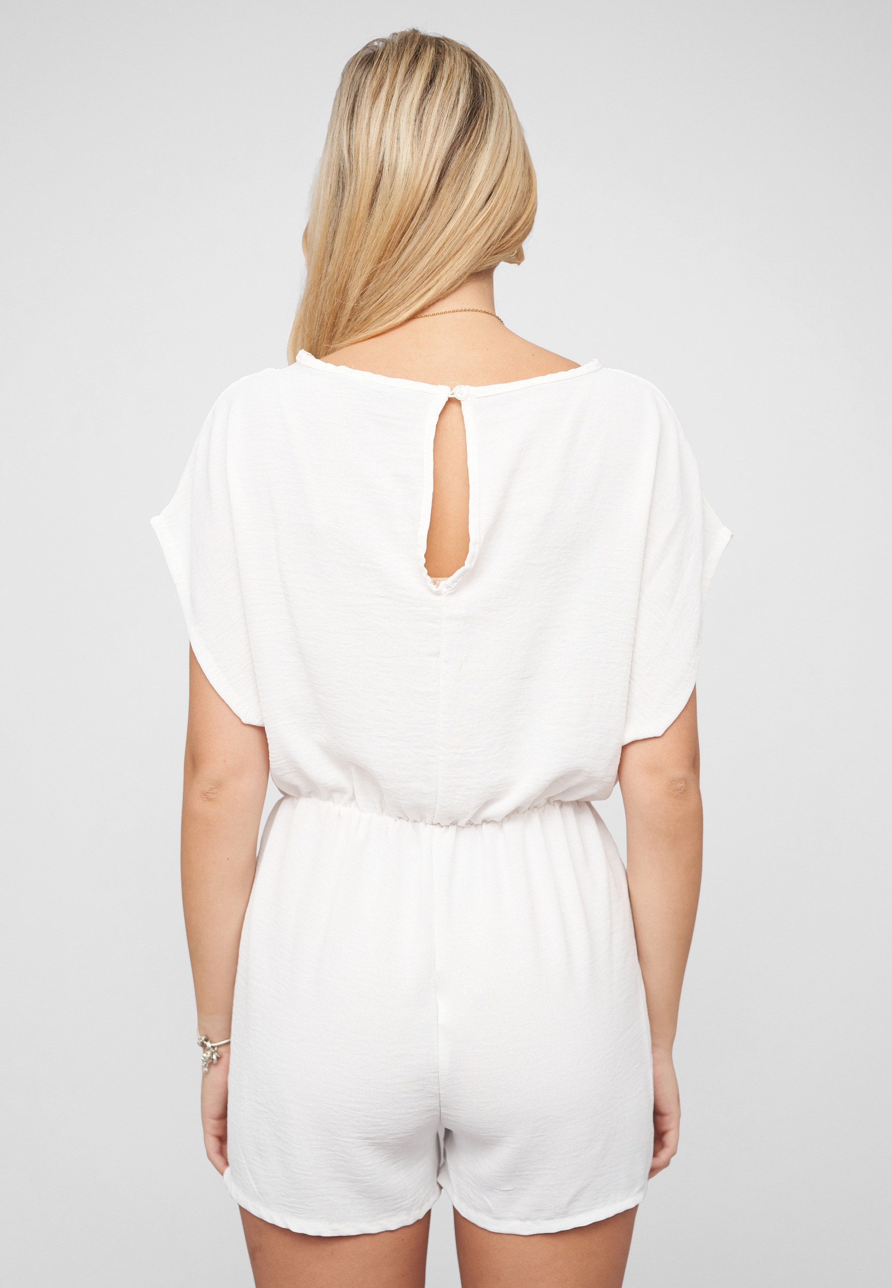 CLOUD 5IVE Jumpsuit »CLOUD 5IVE Jumpsuit mit Fledermausärmeln« 1 Stk.