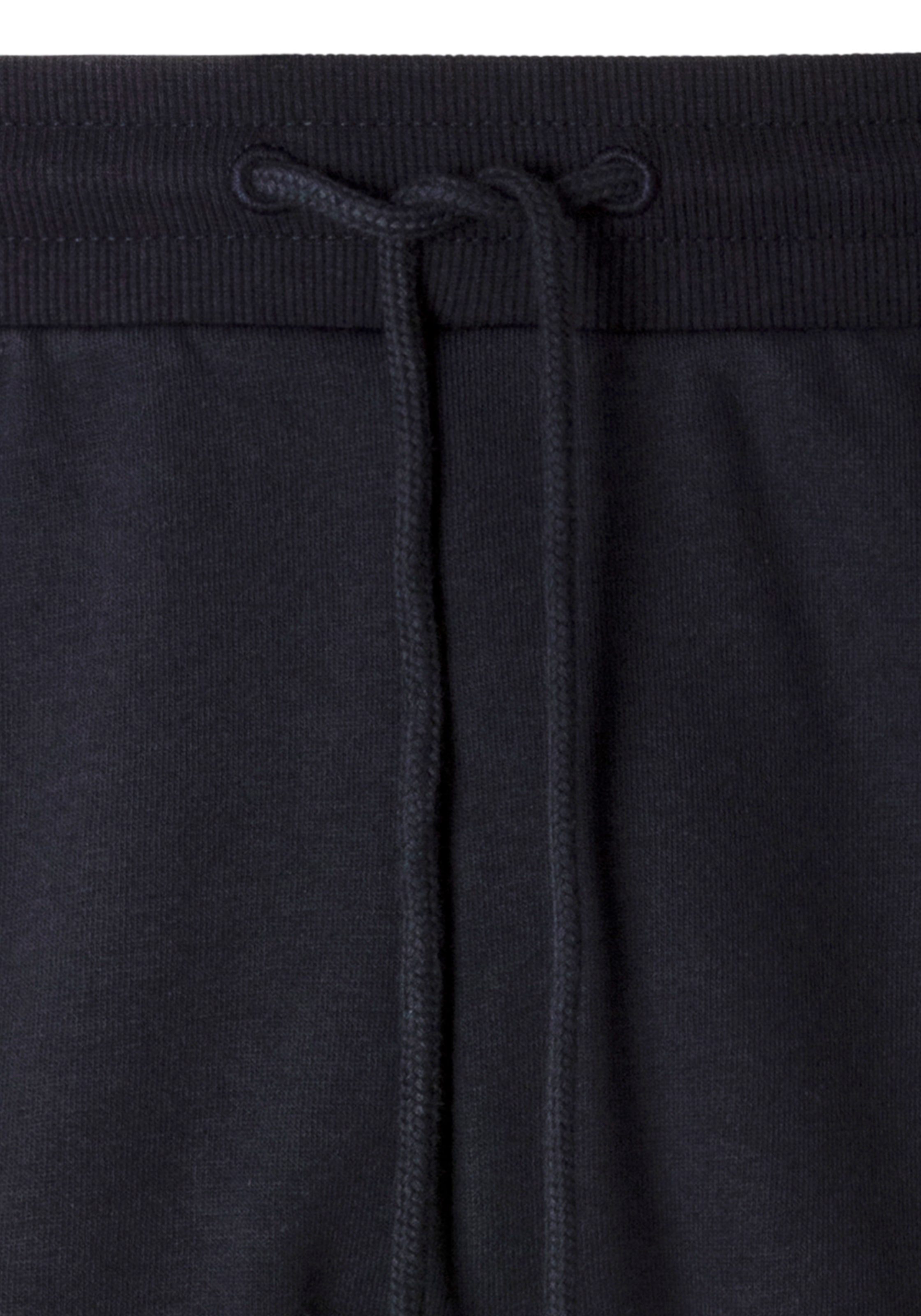 KangaROOS Sweathose, Jogginghose mit Kordel, Relaxhose leichte Sweat-Qualtität