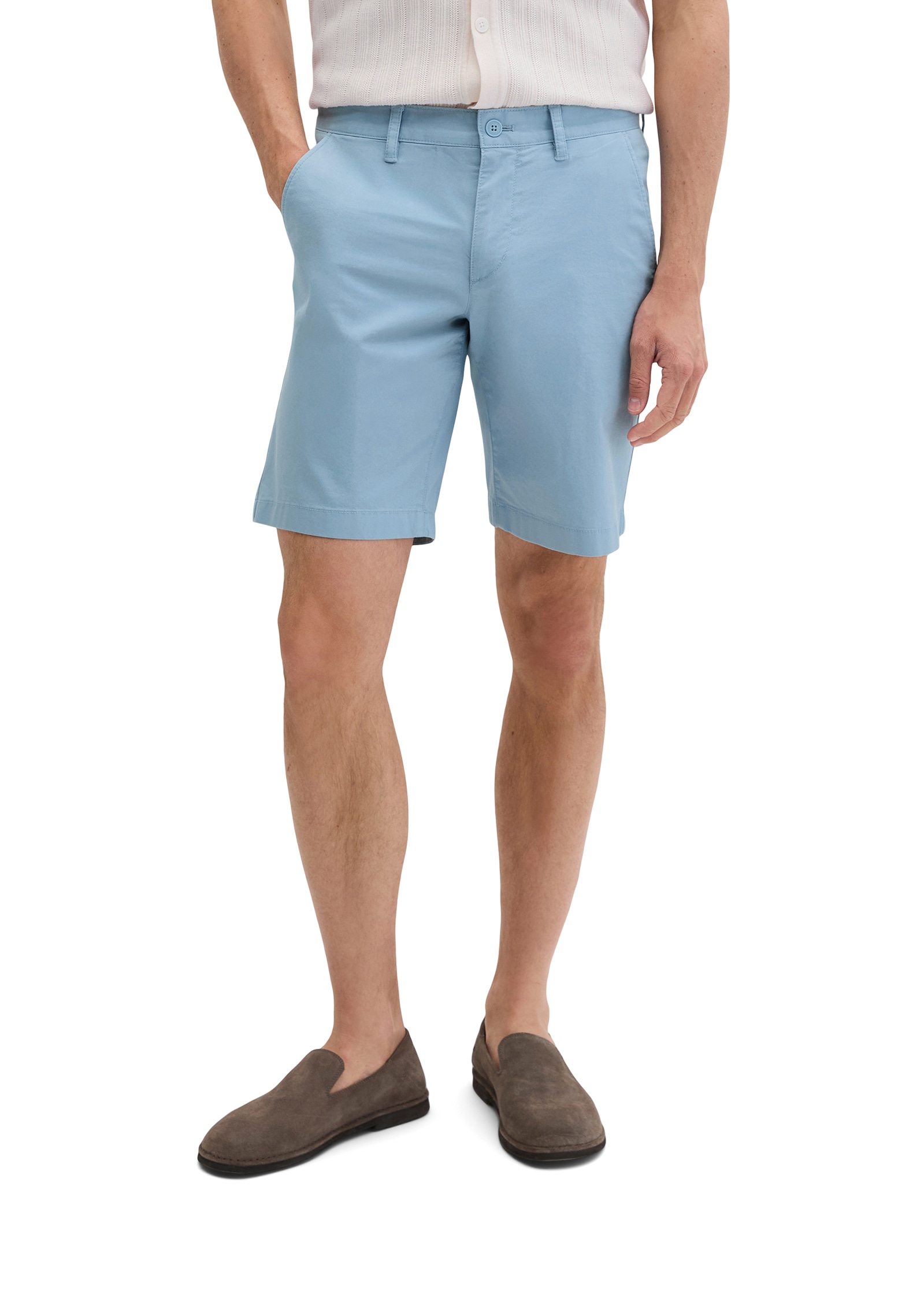 Marc O'Polo Chinoshorts  Model: Reso regular aus leichtem Stretch-Twill