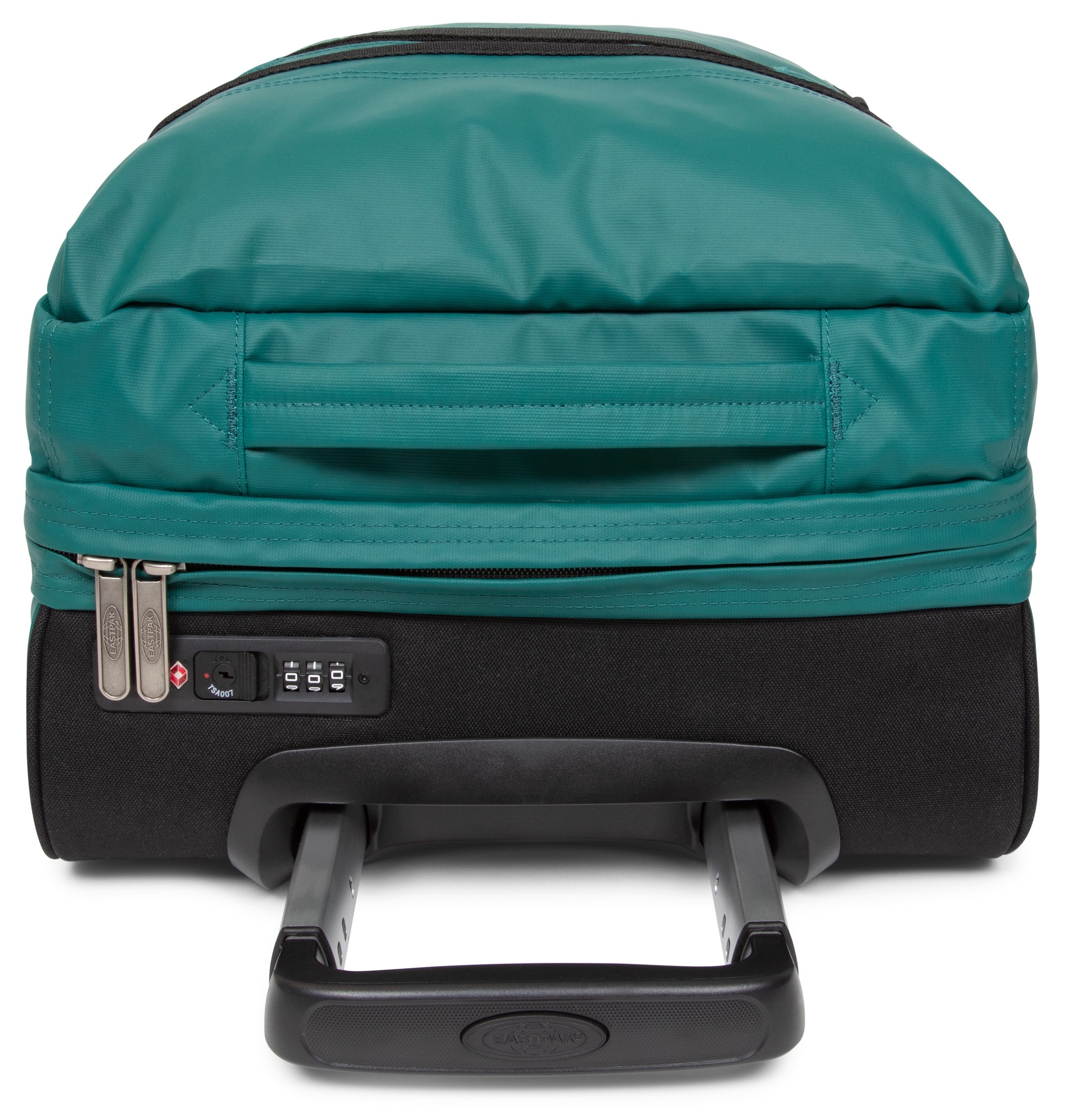 Eastpak Weichgepäck-Trolley »TRANSIT'R S«, 2 Rollen, Handgepäck-Koffer Reisegepäck Reisekoffer mit TSA Schloss Reisetasche