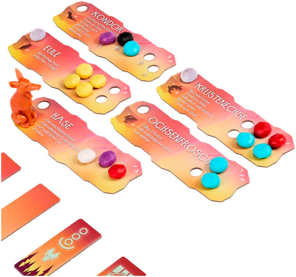 Mattel games Spiel »Spirits of the Wild - The Awakening (D)«