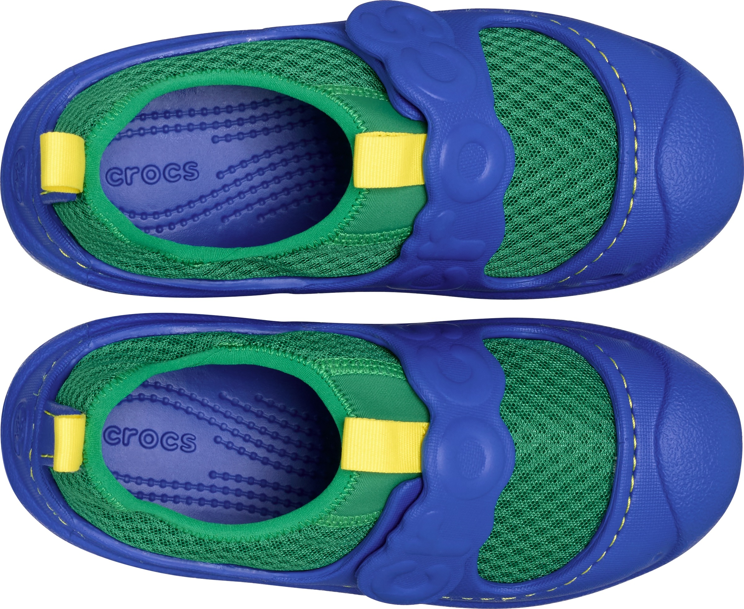 Crocs Badeschuh »Swiftwater Splash«, Wassersandale, Clog für den Strand mit Anziehlasche