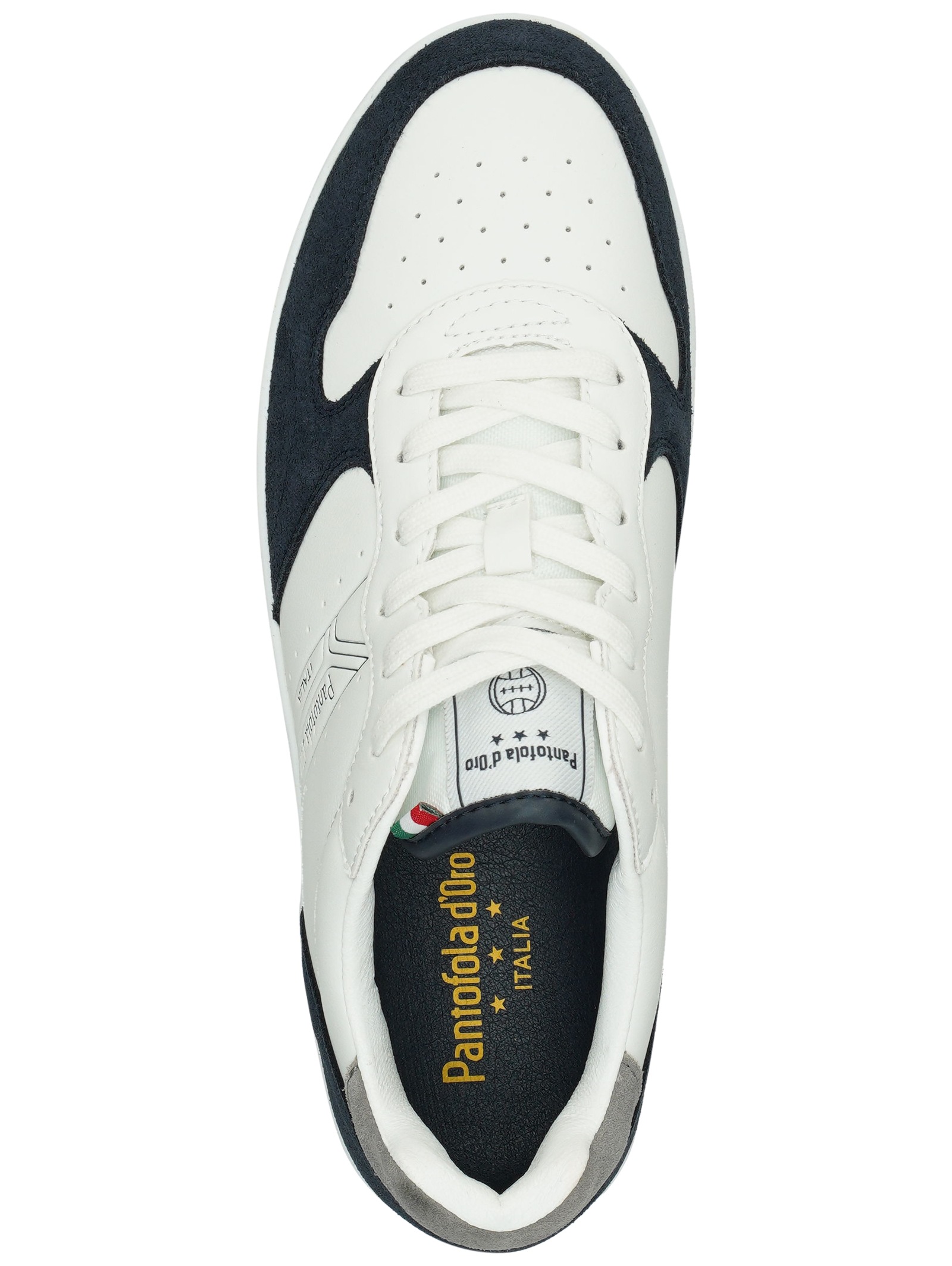 Pantofola d´Oro Sneaker »Pantofola d'Oro Sneaker Leder/Synthetik«