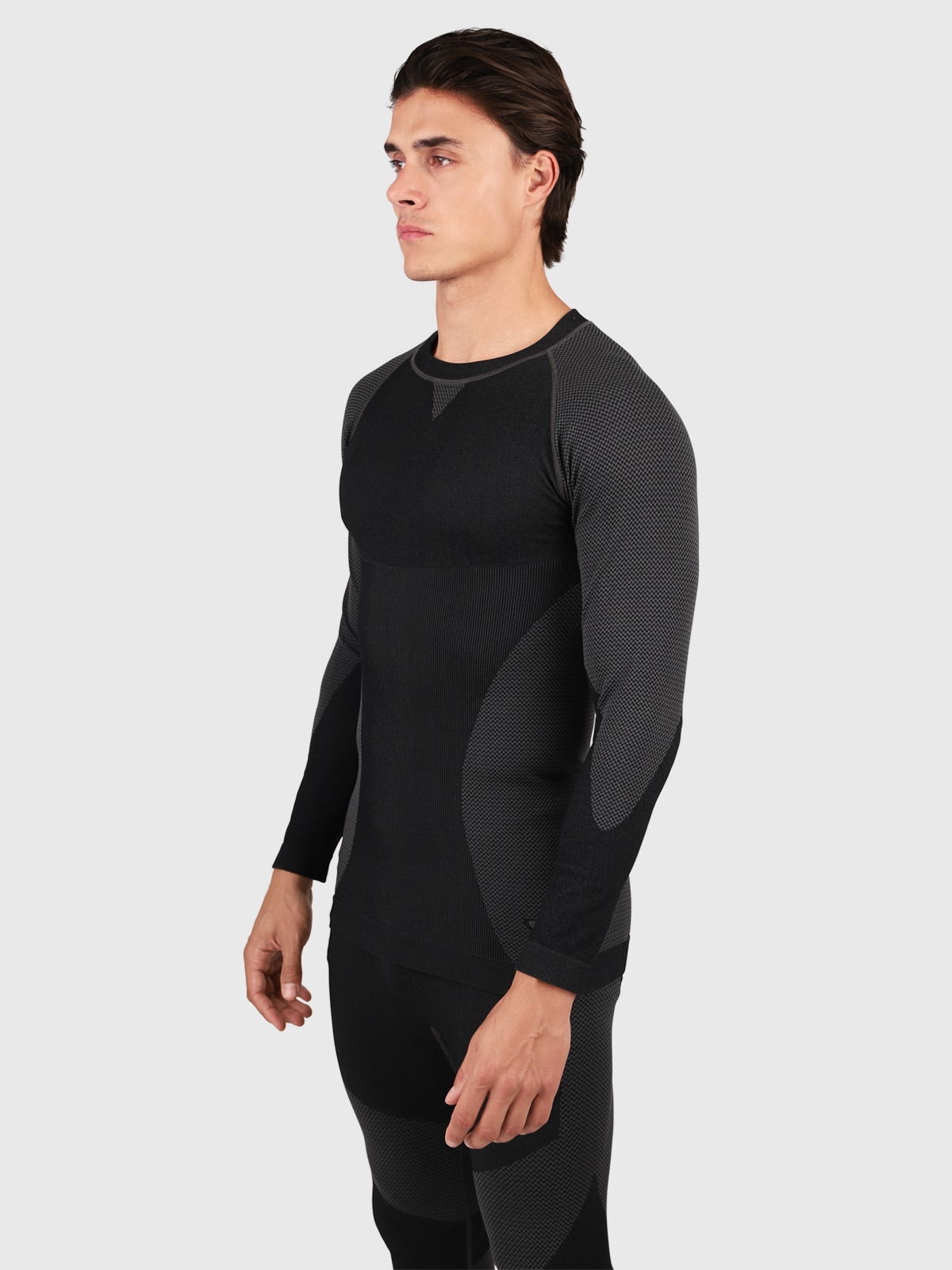 Brunotti Thermounterhemd »Champoluc Men Thermo Set« Set, 2, 2 Stk. tlg.,