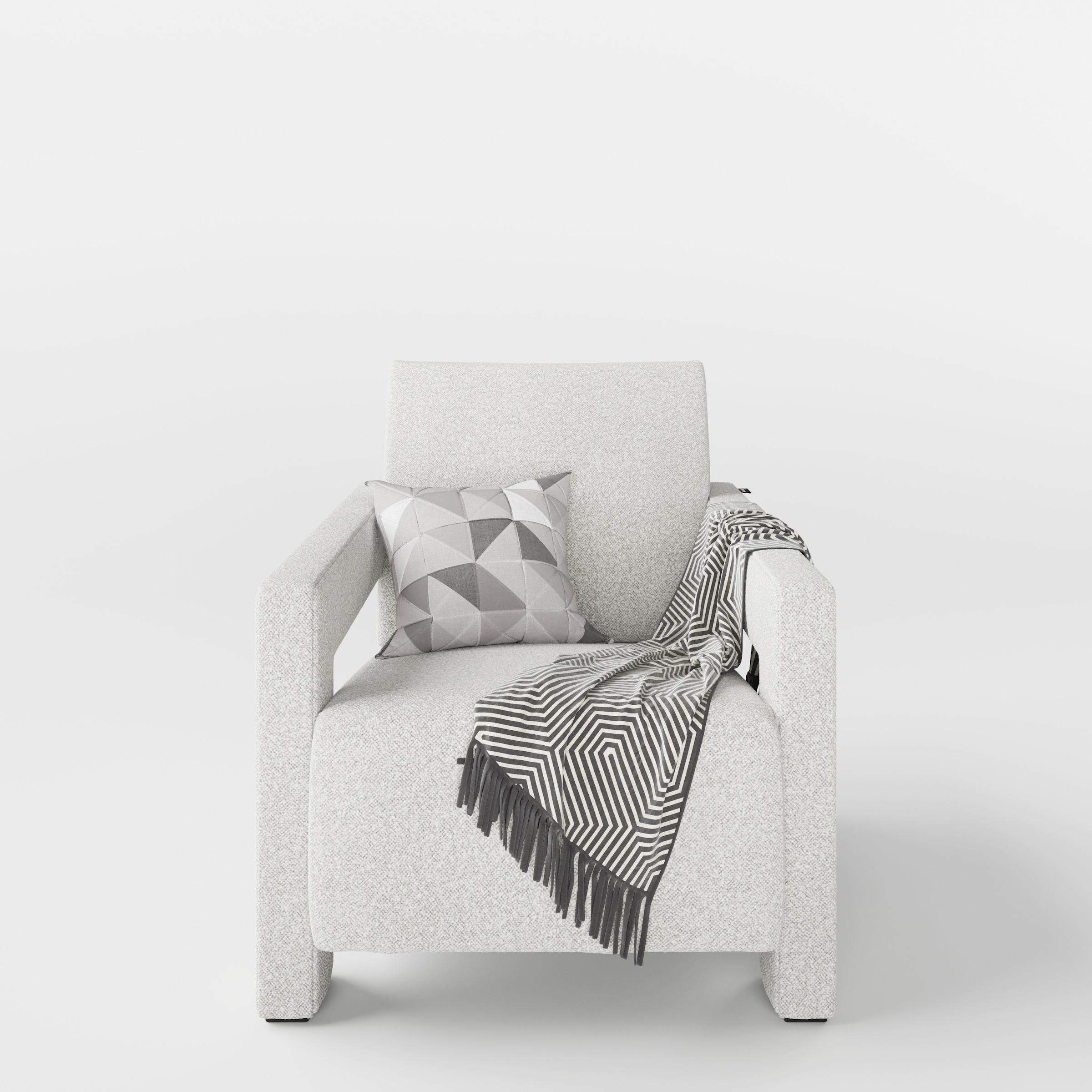 PLAYBOY Loungesessel »Danelle«