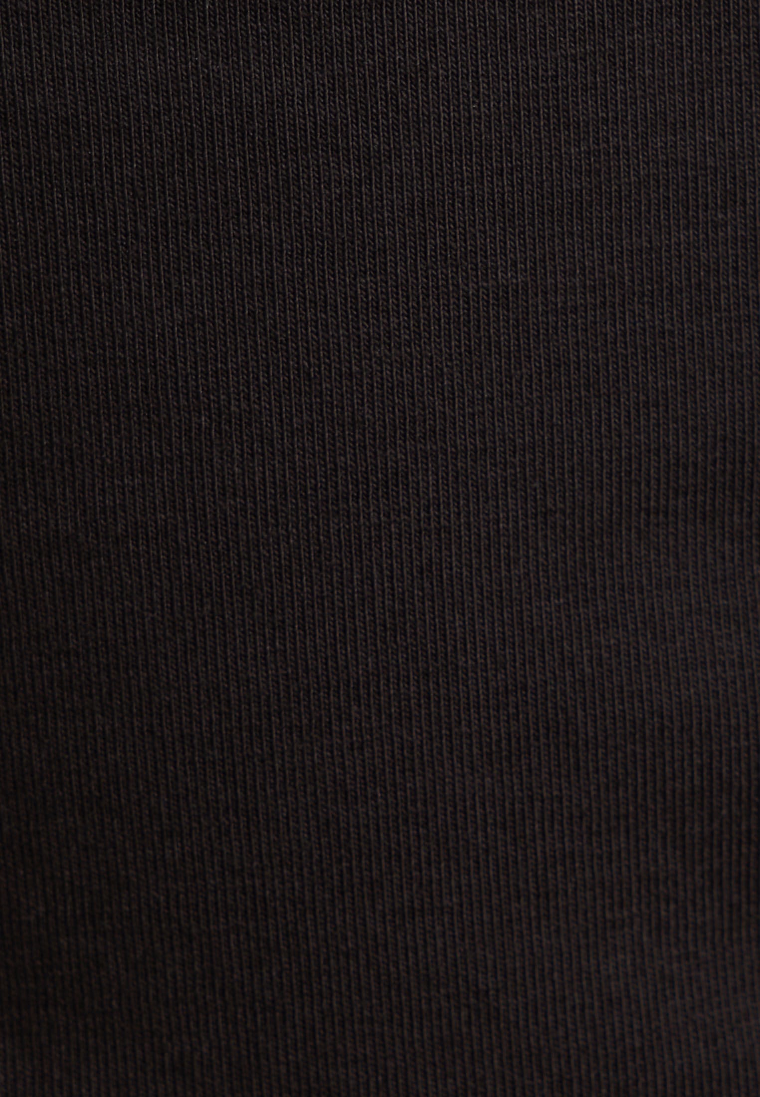 seidensticker Trägertop »Schwarze Rose« Ohne Arm Rundhals Uni