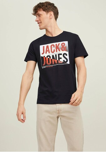Jack & Jones T-Shirt »SCOTT TEE« kaufen