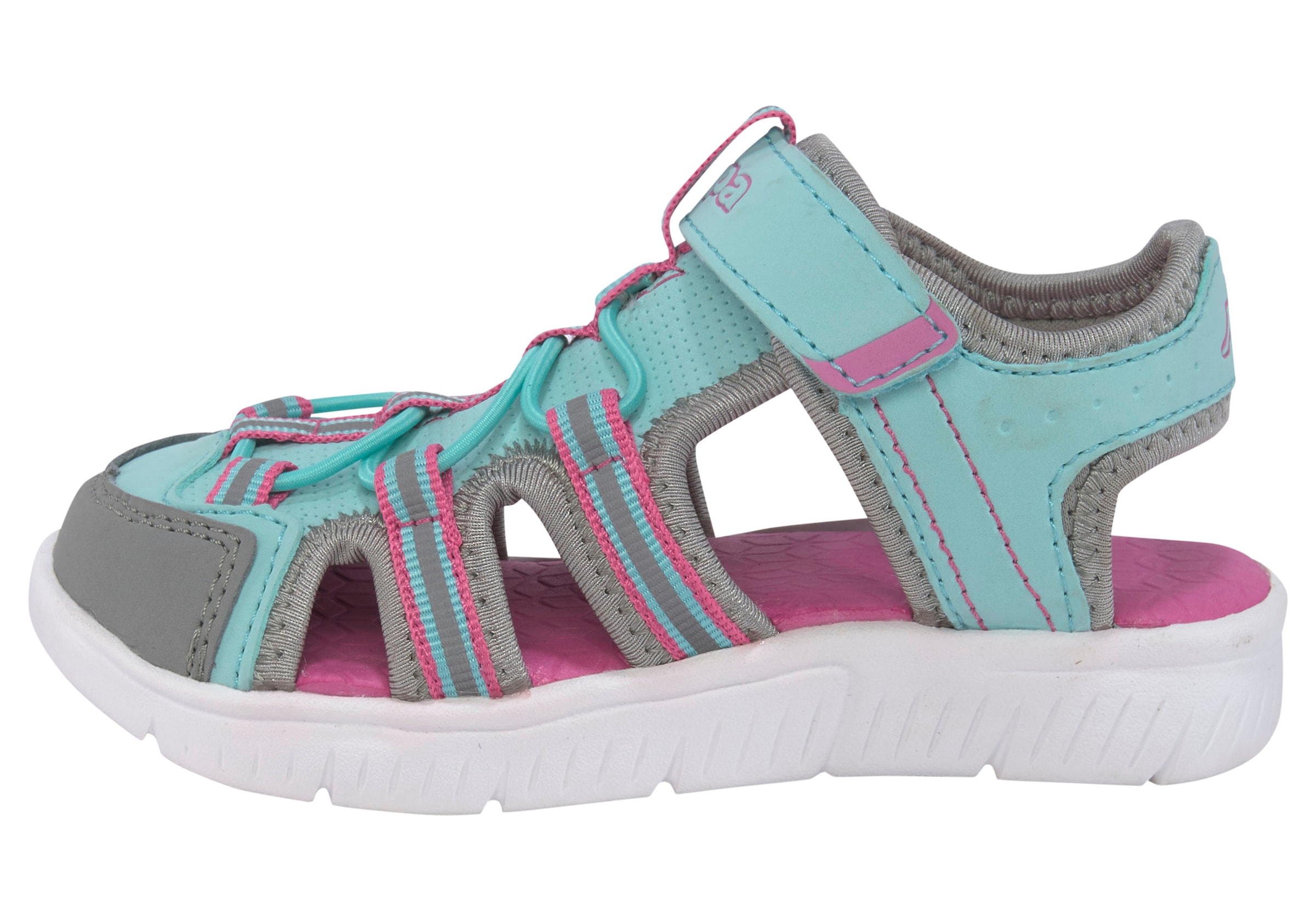 Kappa Outdoorsandale  mit gewebten Lace-Loops<br />