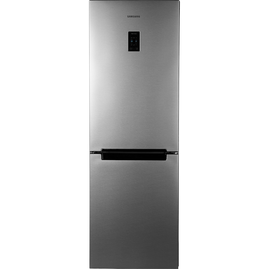 Samsung Kühl-/Gefrierkombination, RB30J3215SA, 178 cm hoch, 59,5 cm breit, No Frost