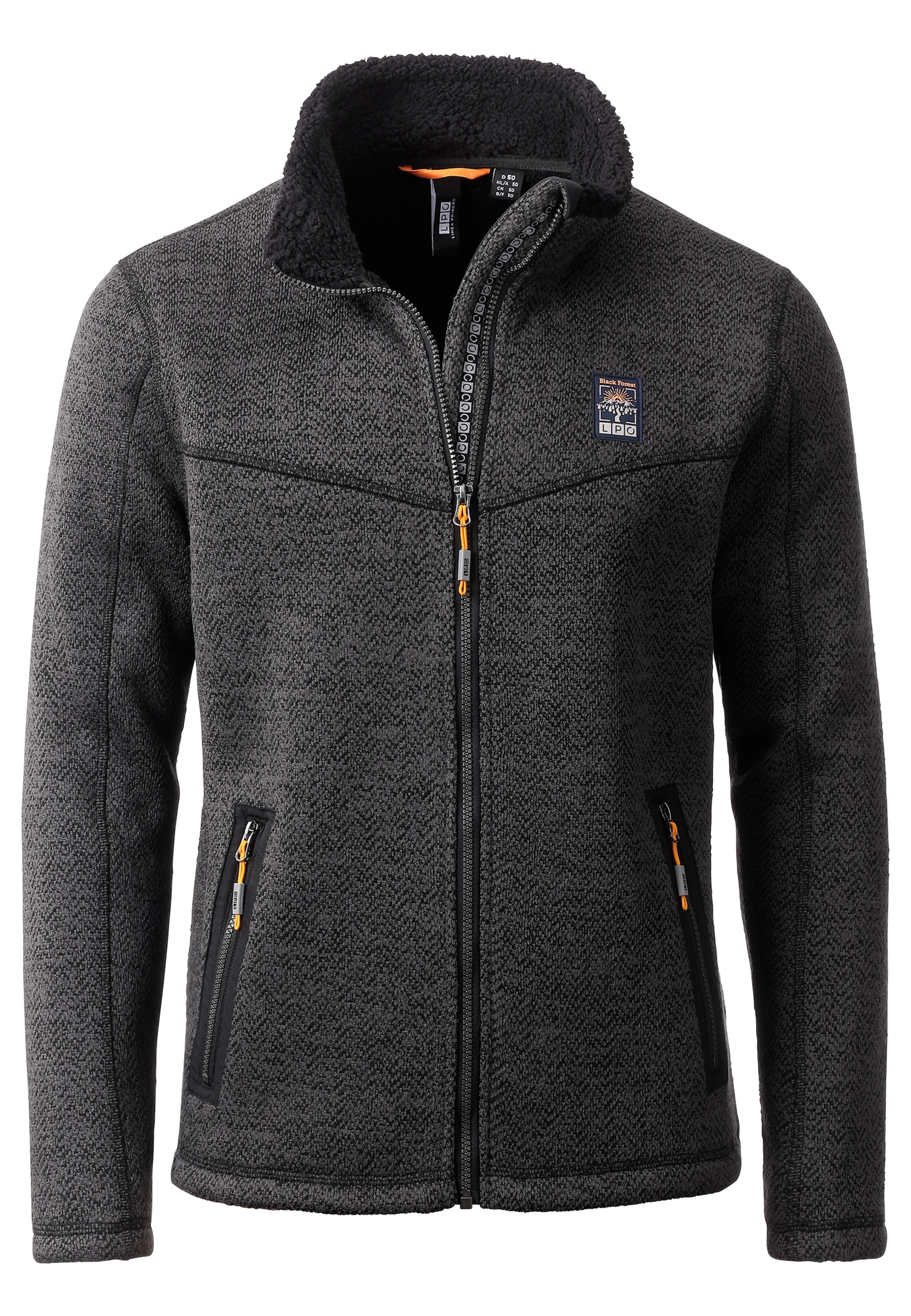 LPO Fleecejacke »James«