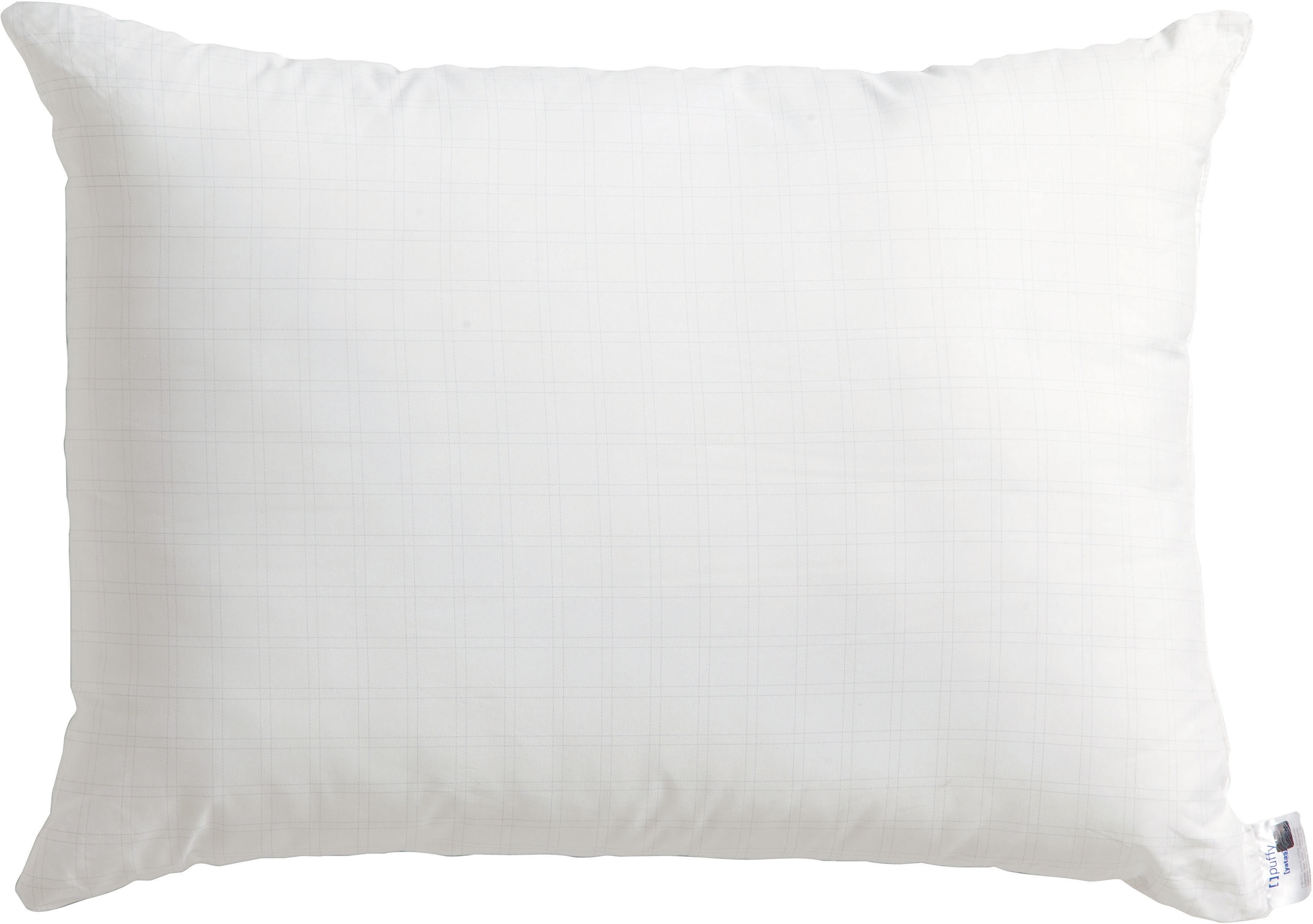 Yatas Bedding Kopfkissen »Anti-Stress Kopfkissen, 40x80 cm«, (1 St.), maximaler Komfort bei minimalem Gewicht