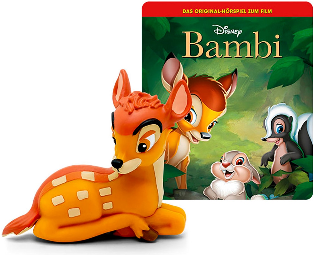 tonies Hörspielfigur »Disney - Bambi«