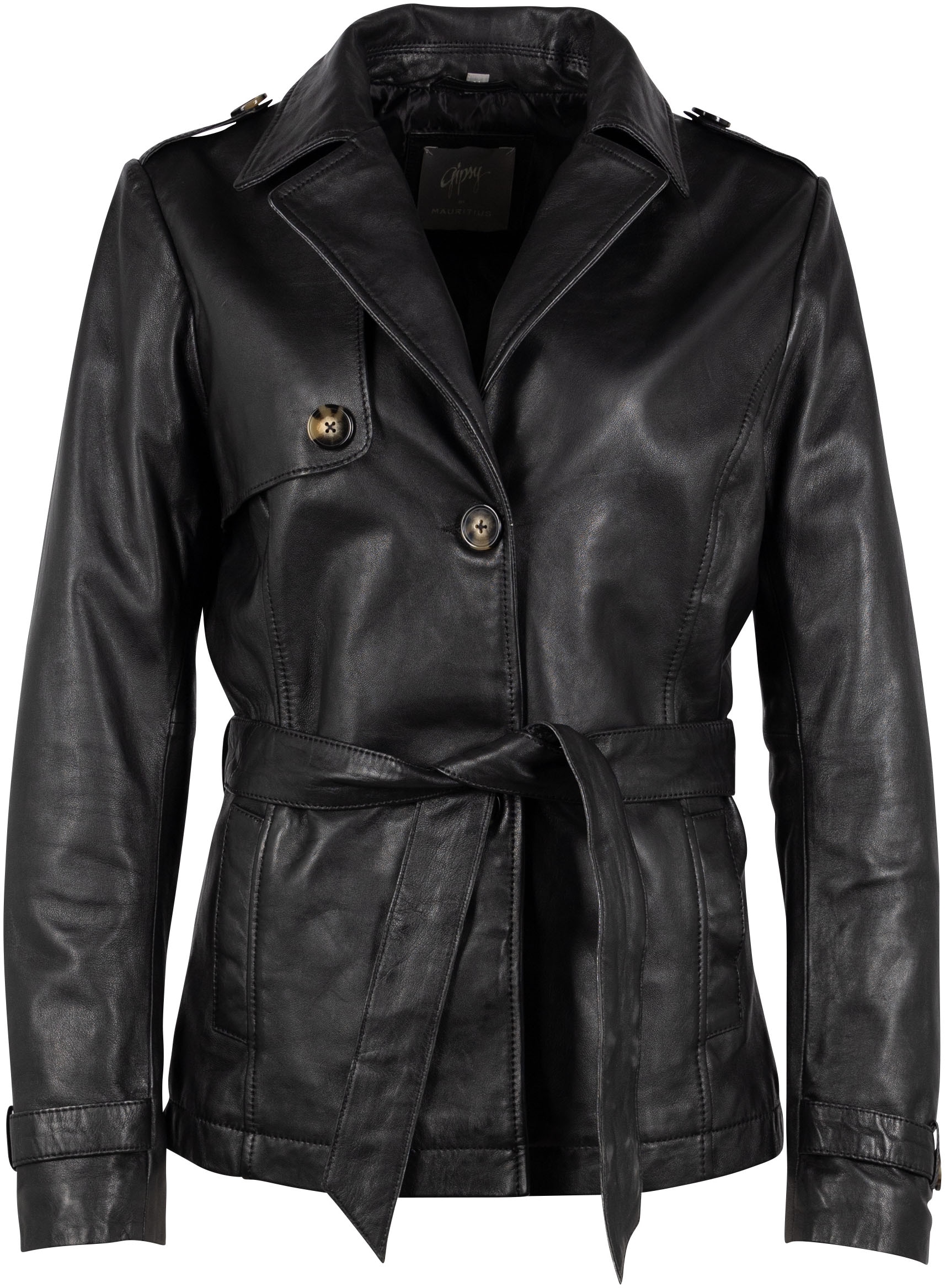 Mauritius Lederjacke »GWSkady«