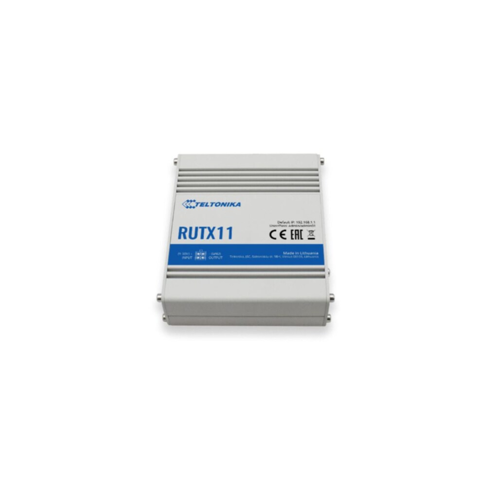 Teltonika WLAN-Router »RUTX11«