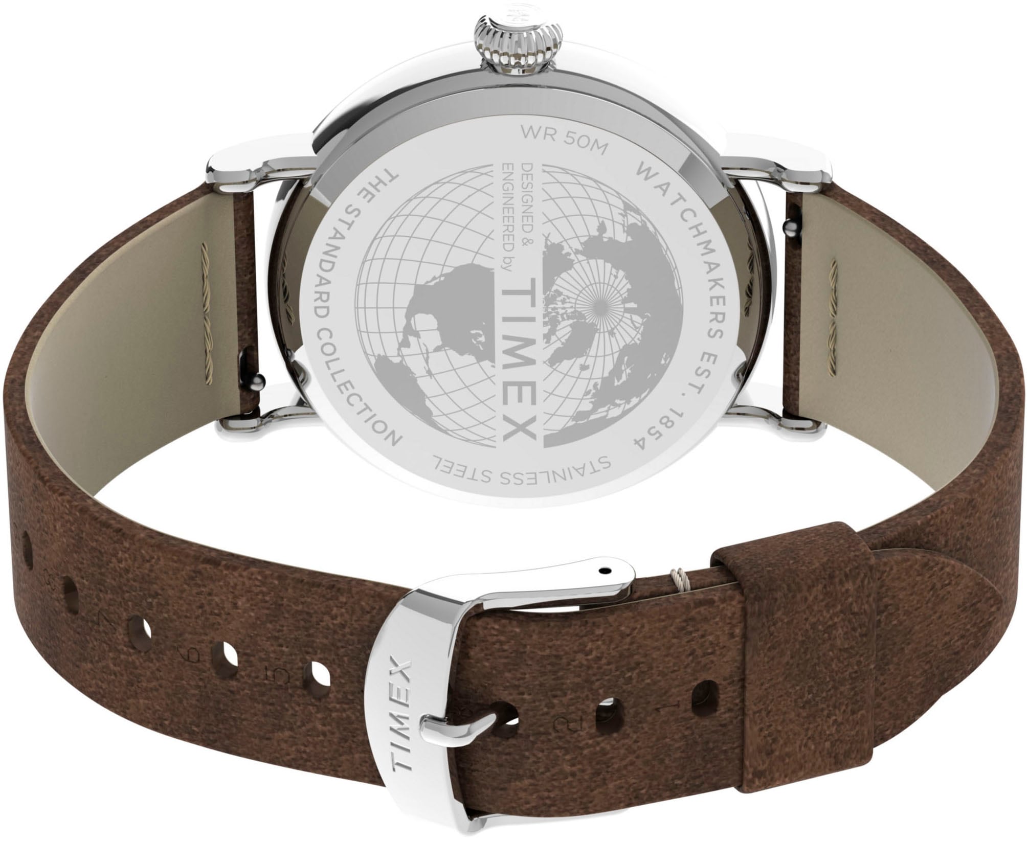 Timex Quarzuhr »PEANUTS WATERBURY STANDARD« Armbanduhr, Damenuhr, Leuchtzeiger, Mineralglas, analog