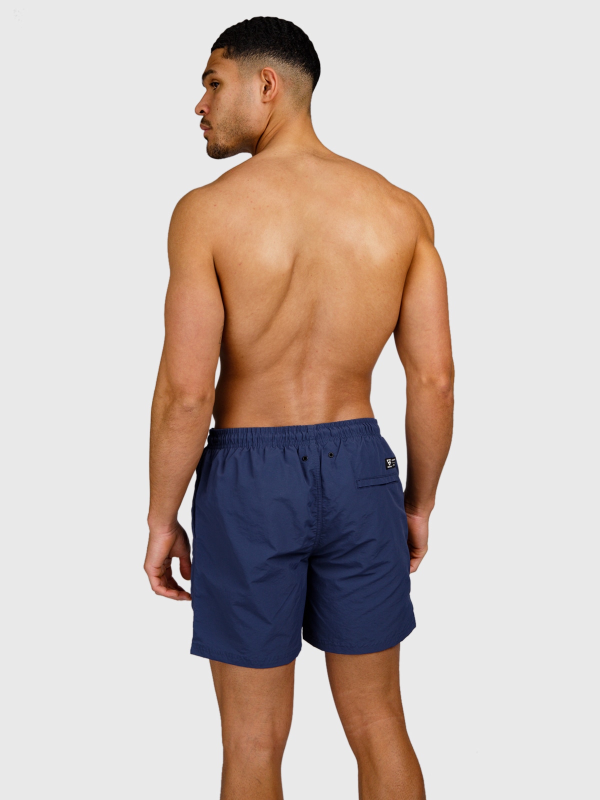 Brunotti Badeshorts »HESTER MEN SWIM SHORTS« mit funktionellen Taschen, schnelltrocknend