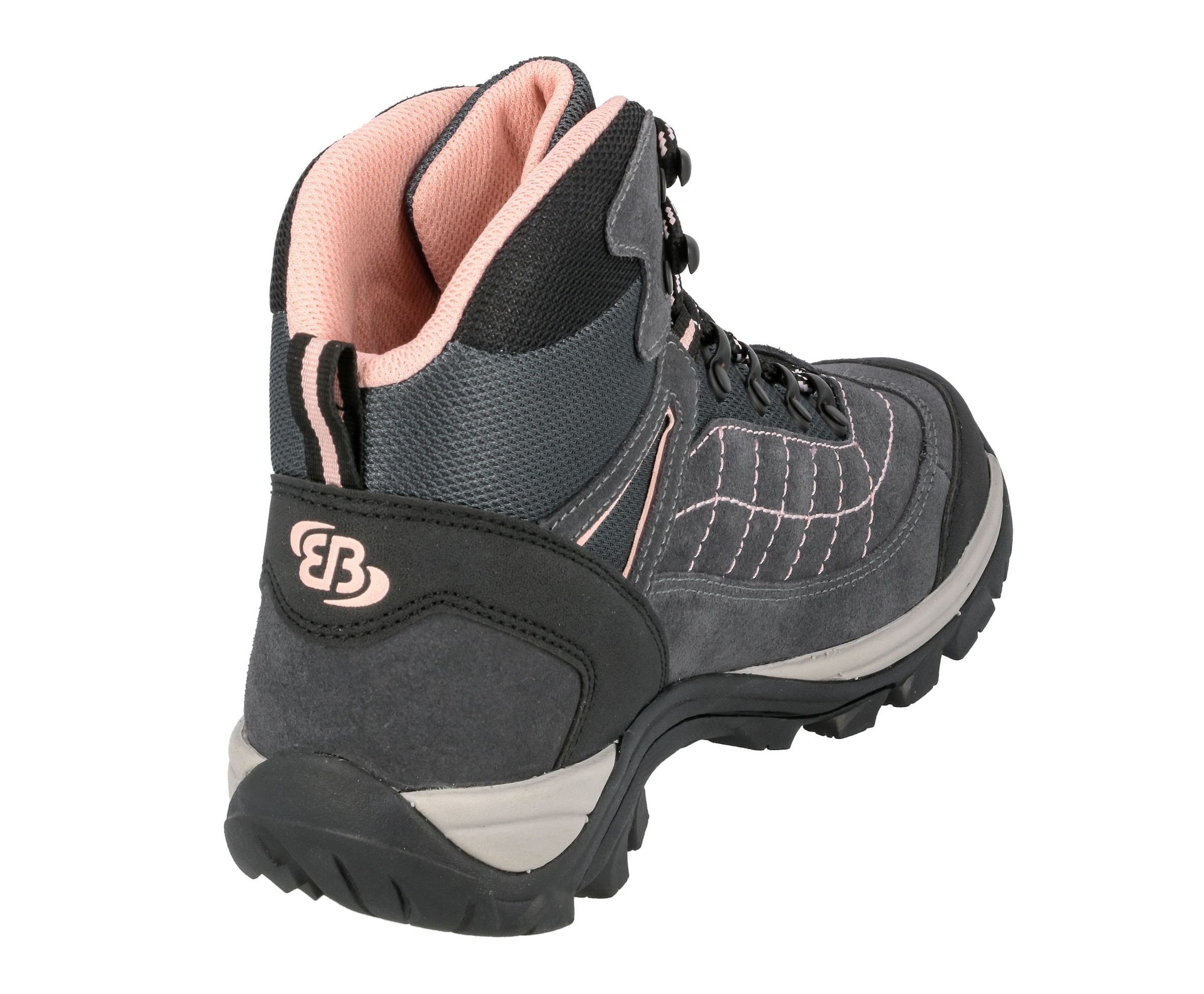 BRÜTTING Wanderschuh »Outdoorstiefel Mount Crillon High«