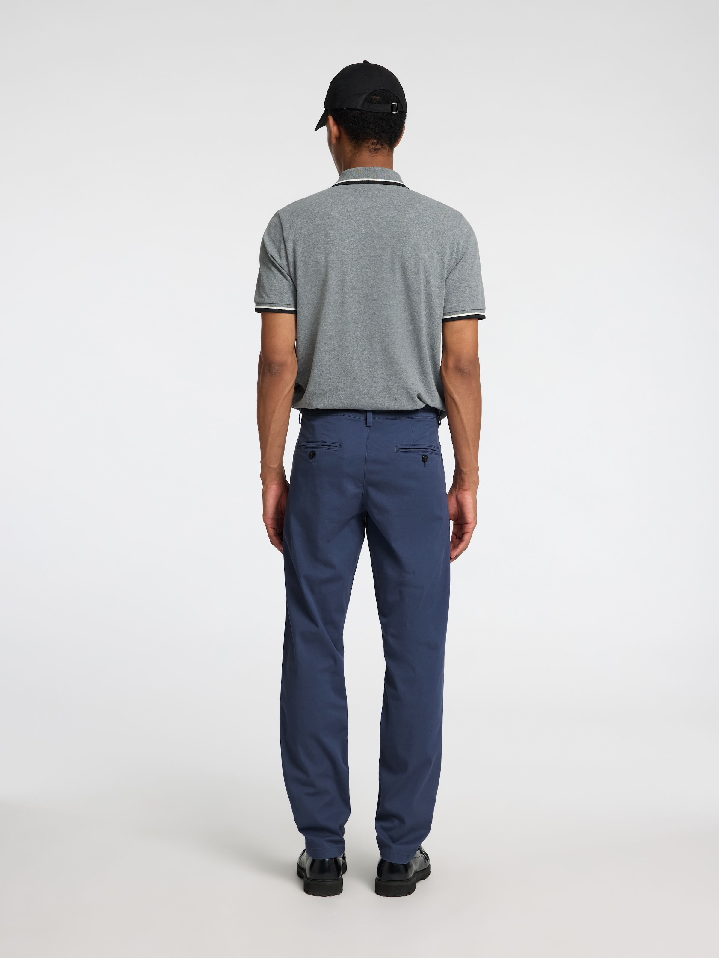 SELECTED HOMME Chinohose »SLH175-SLIM NEW MILES FLEX PANT NOOS«