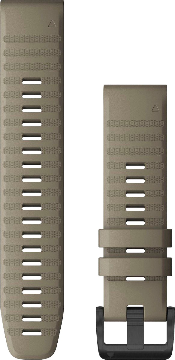 Garmin Wechselarmband »Ersatzarmband QuickFit 22 mm Silikon«