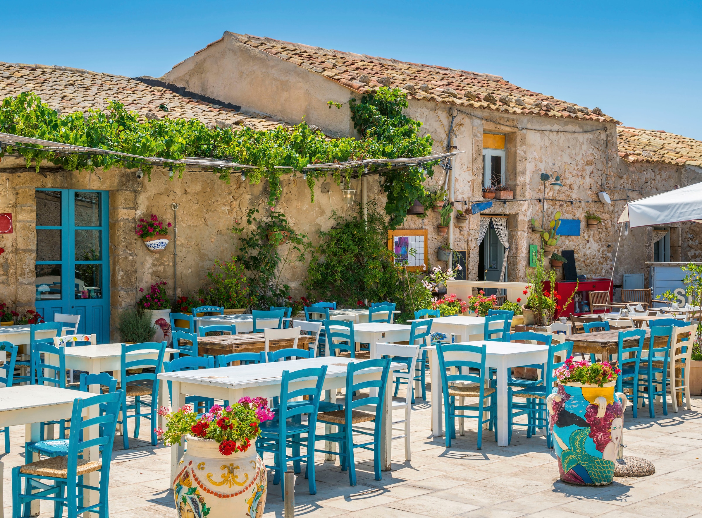 Ravensburger Puzzle »Marzamemi, Sizilien« Made in Germany