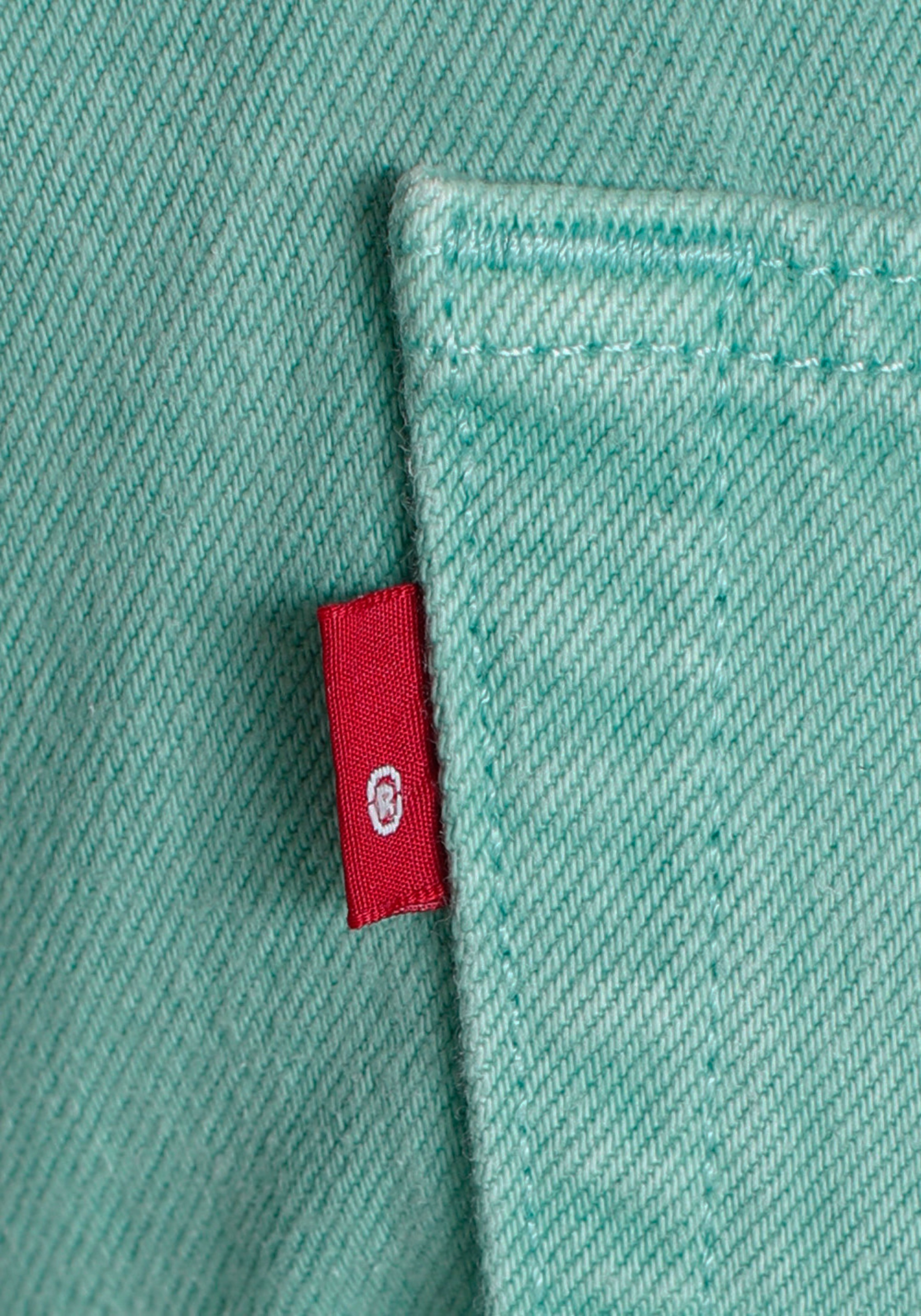 5. Bild von Levi's® Jeansshorts »501 ORIGINAL SHORT«