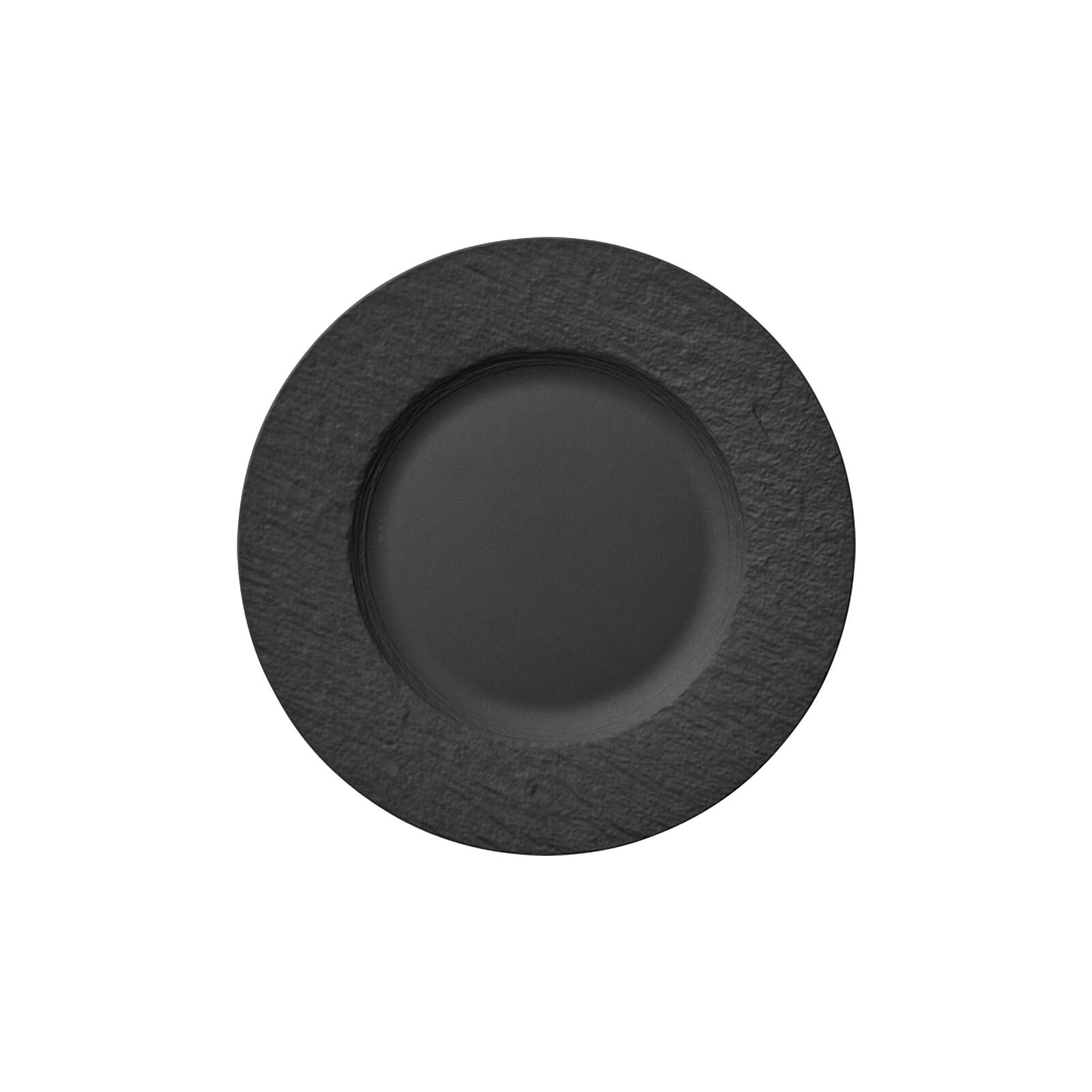 Villeroy & Boch Frühstücksteller »Frühstücksteller Manufacture Rock ø 22.0 günstig online kaufen