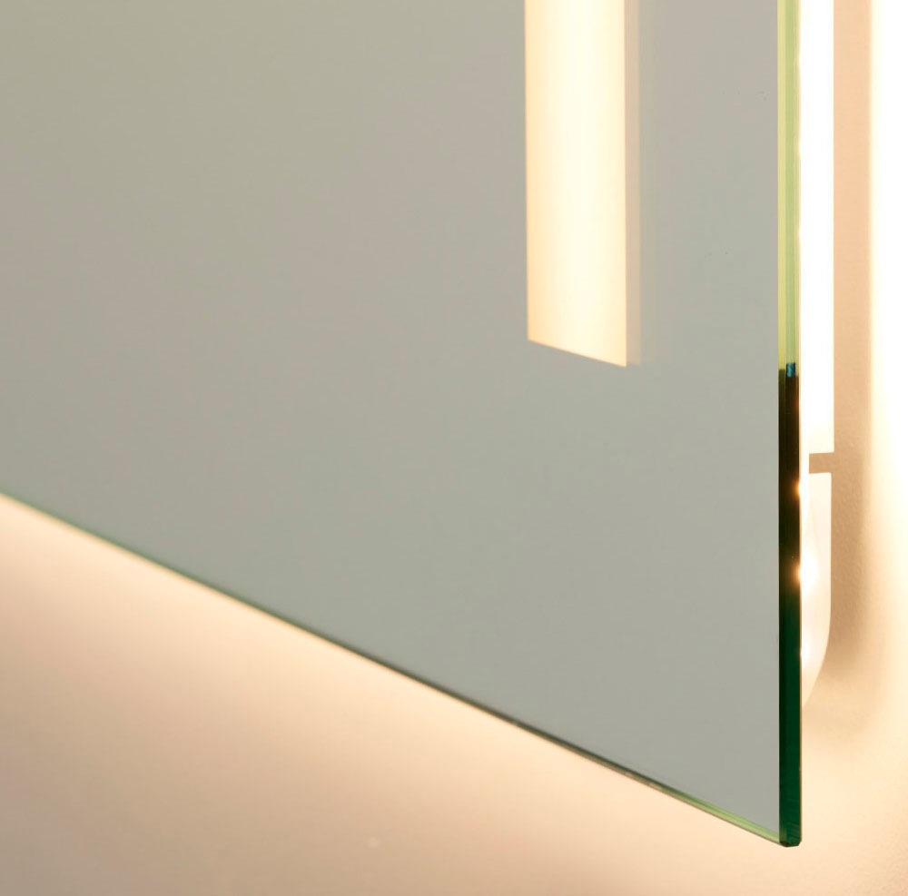 Loevschall LED-Lichtspiegel »Kvilux«