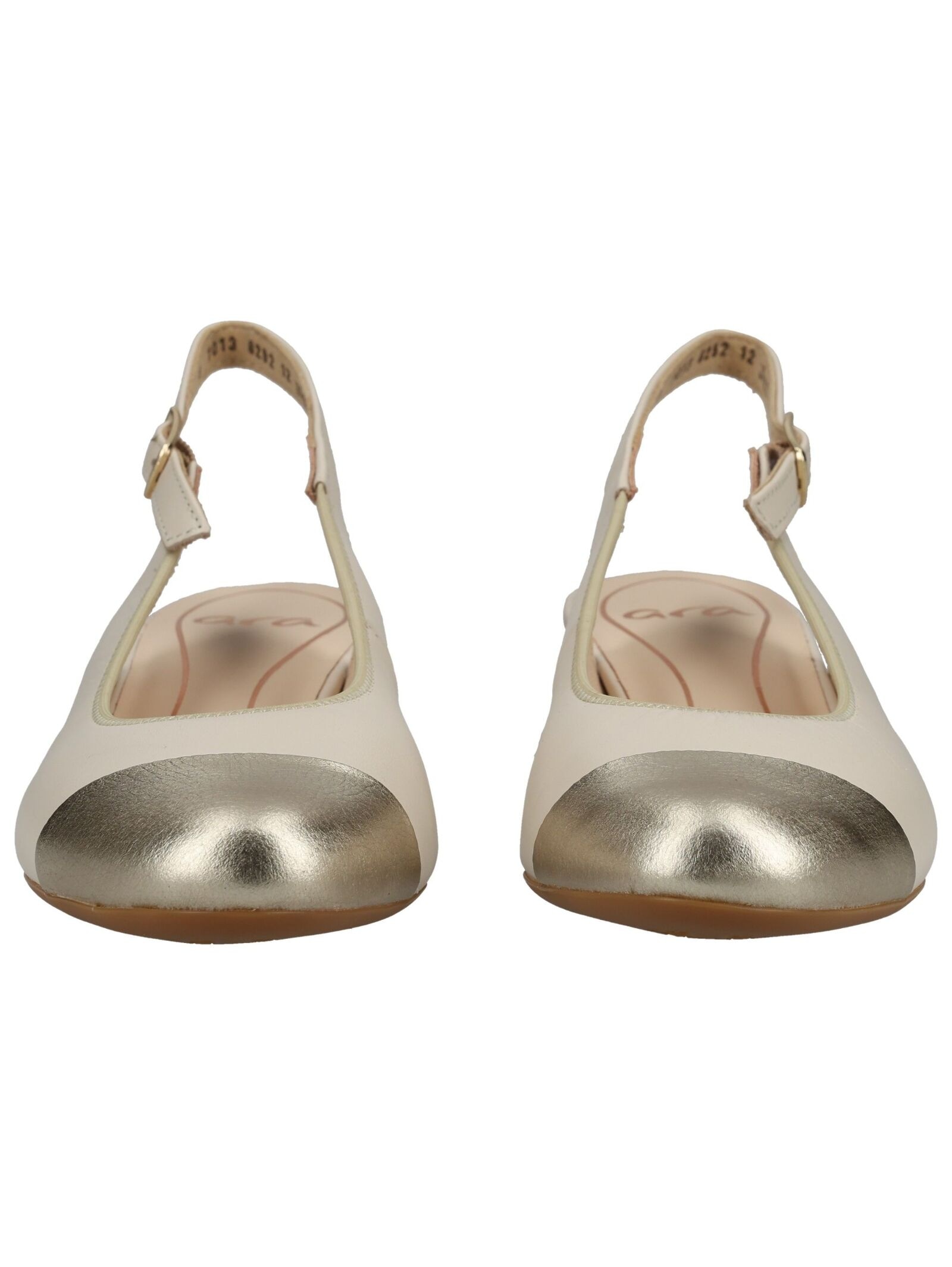 Ara Slingpumps »Ara Pumps Leder«