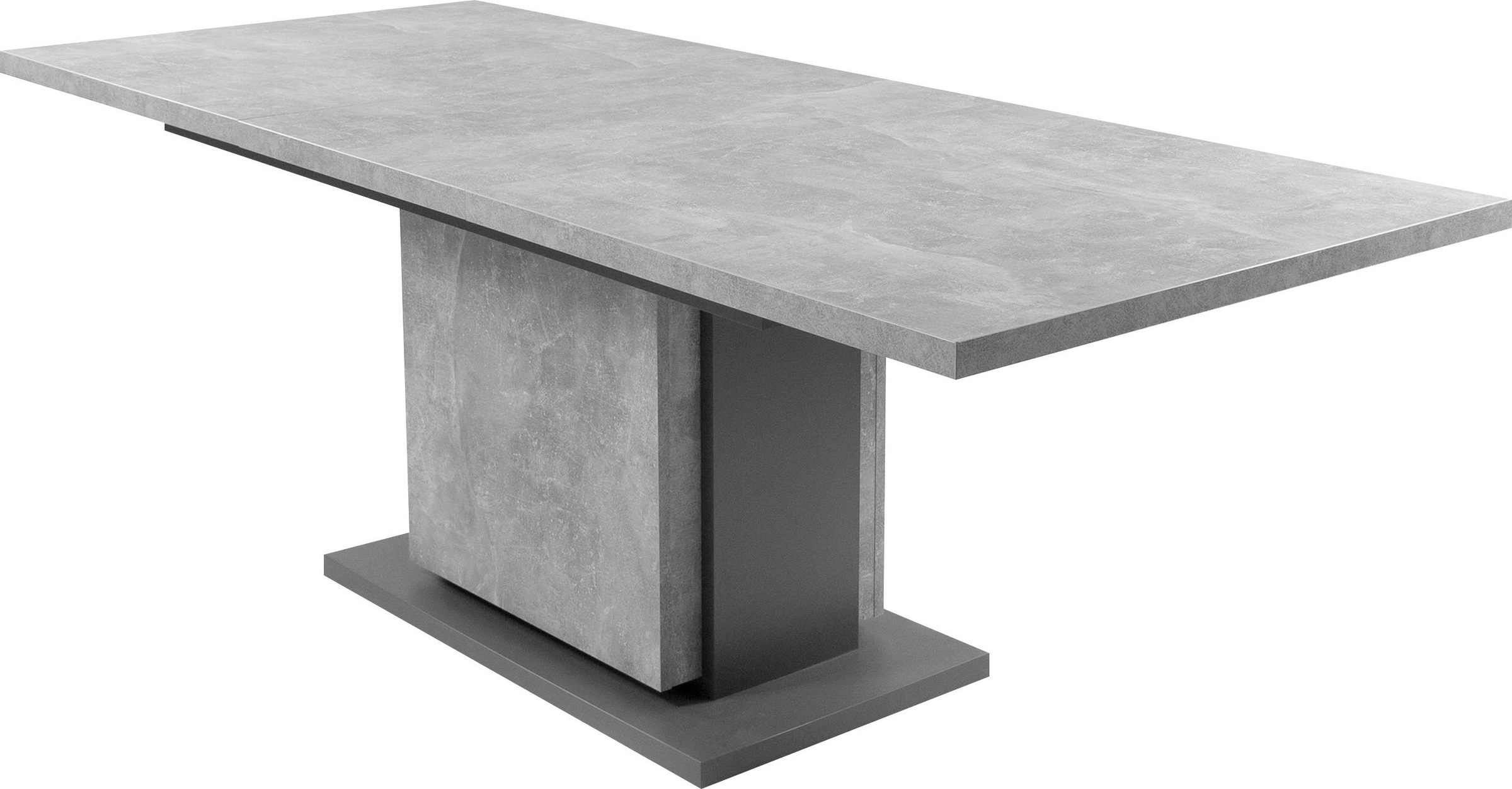 Homexperts Esstisch, Breite 160 cm