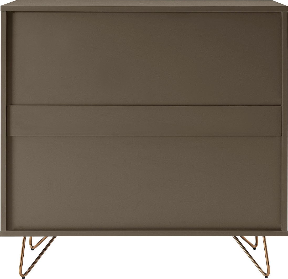 SalesFever Kommode, in tollen Farben, Sideboard, Flurschrank, Anrichte