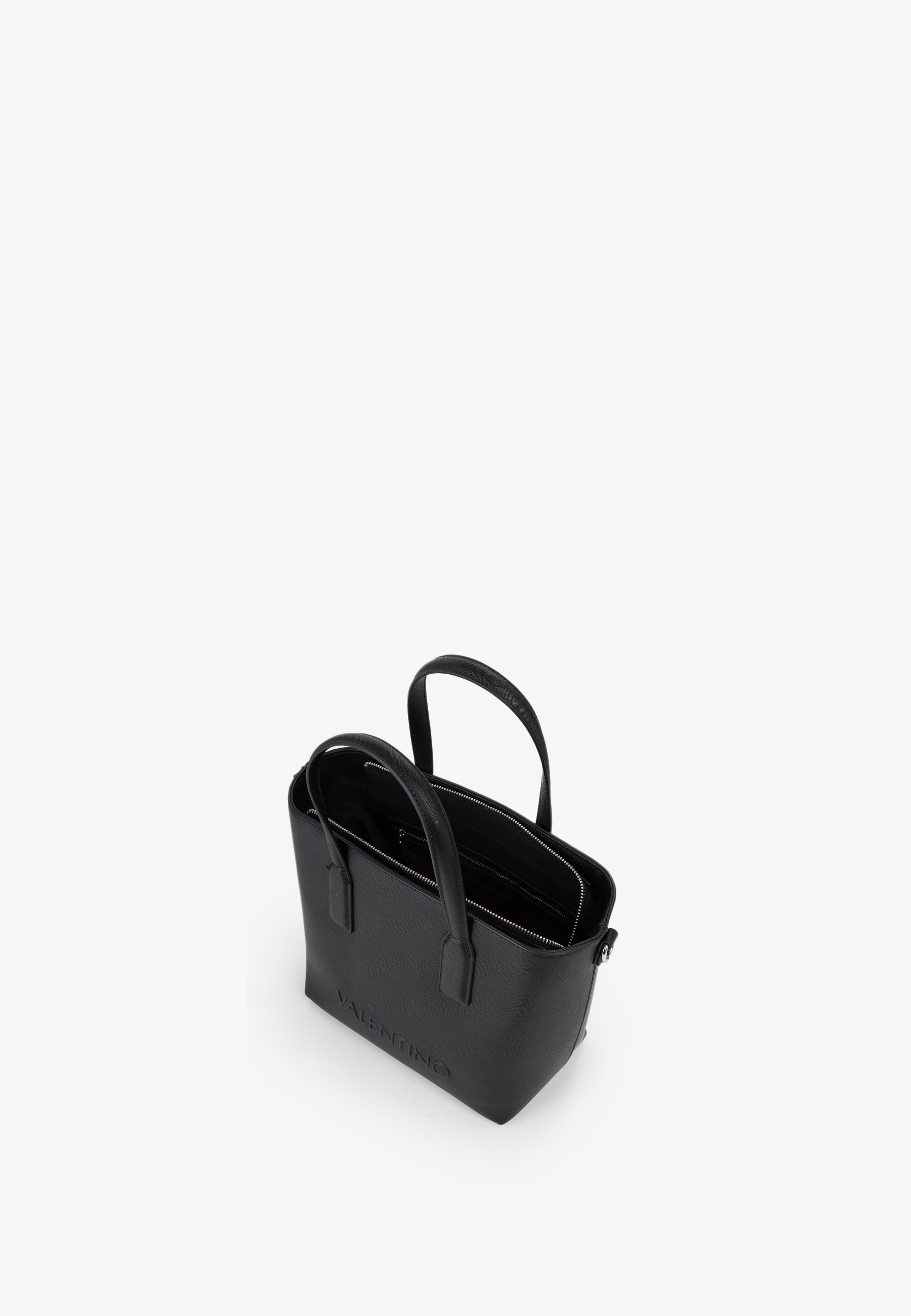 VALENTINO BAGS Shopper »PANDIA RE« Damen Umhängetasche, Handtasche, Schultertasche mit Logo