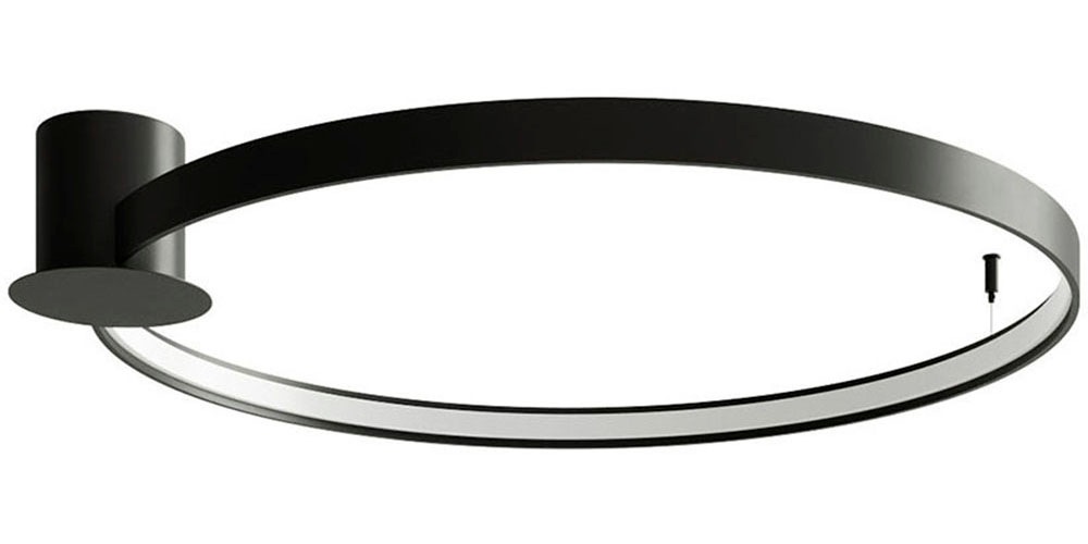 SOLLUX lighting Deckenleuchte »RIO«, 1 flammig, Leuchtmittel LED-Modul   LE günstig online kaufen