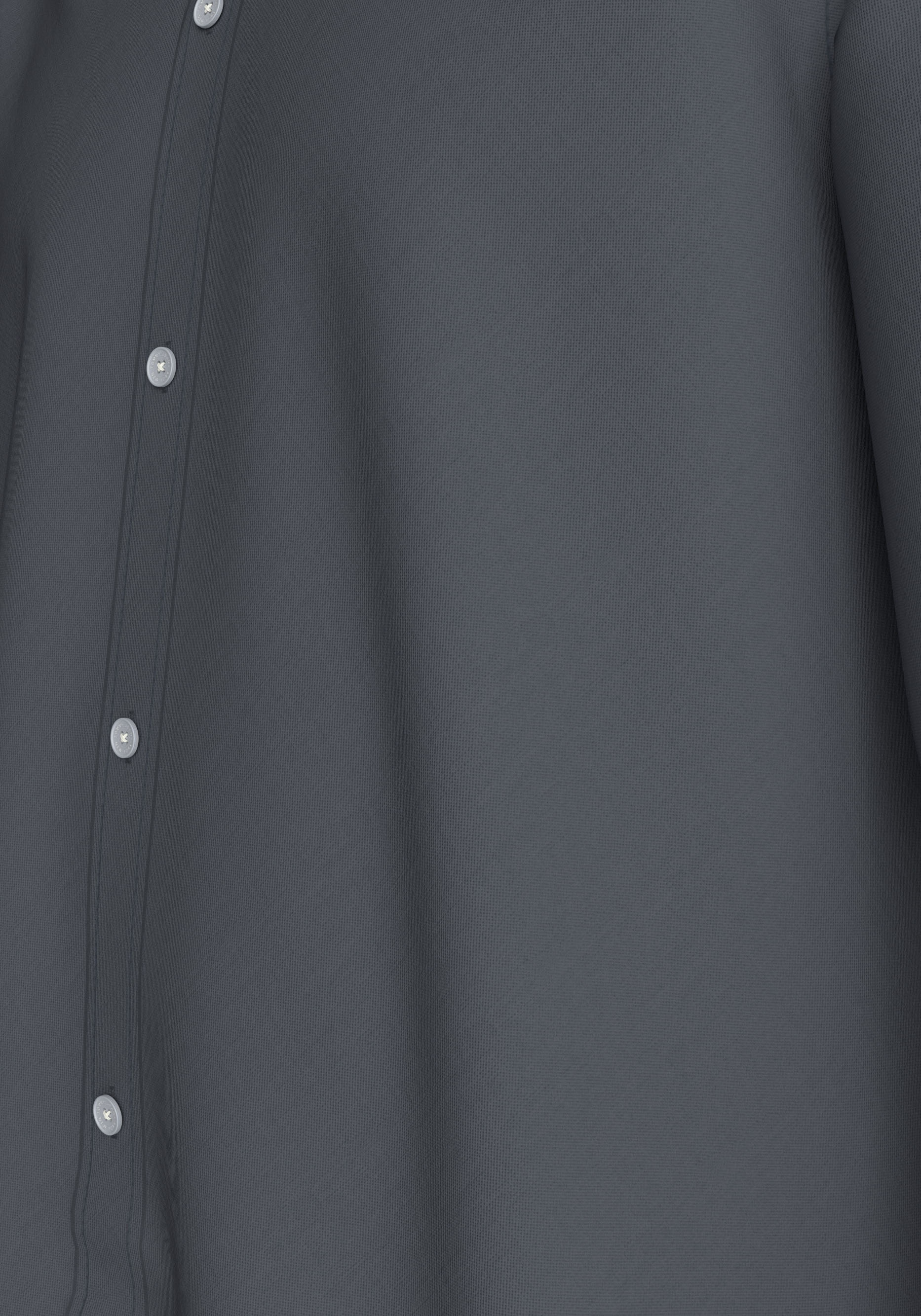 Tommy Jeans Langarmhemd »TJM ENTRY REG OXFORD SHIRT«, mit Logoprägung