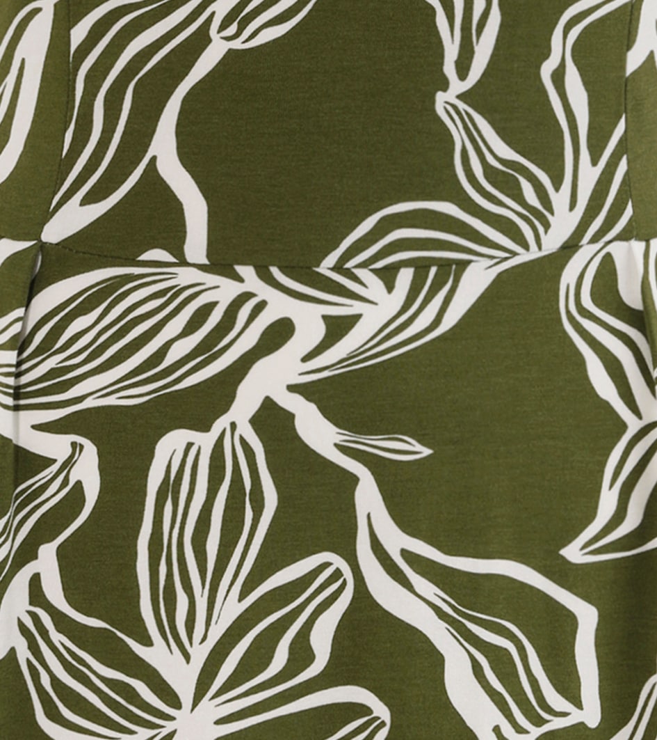 Aniston SELECTED Sommerkleid, mit zwei Eingriffstaschen