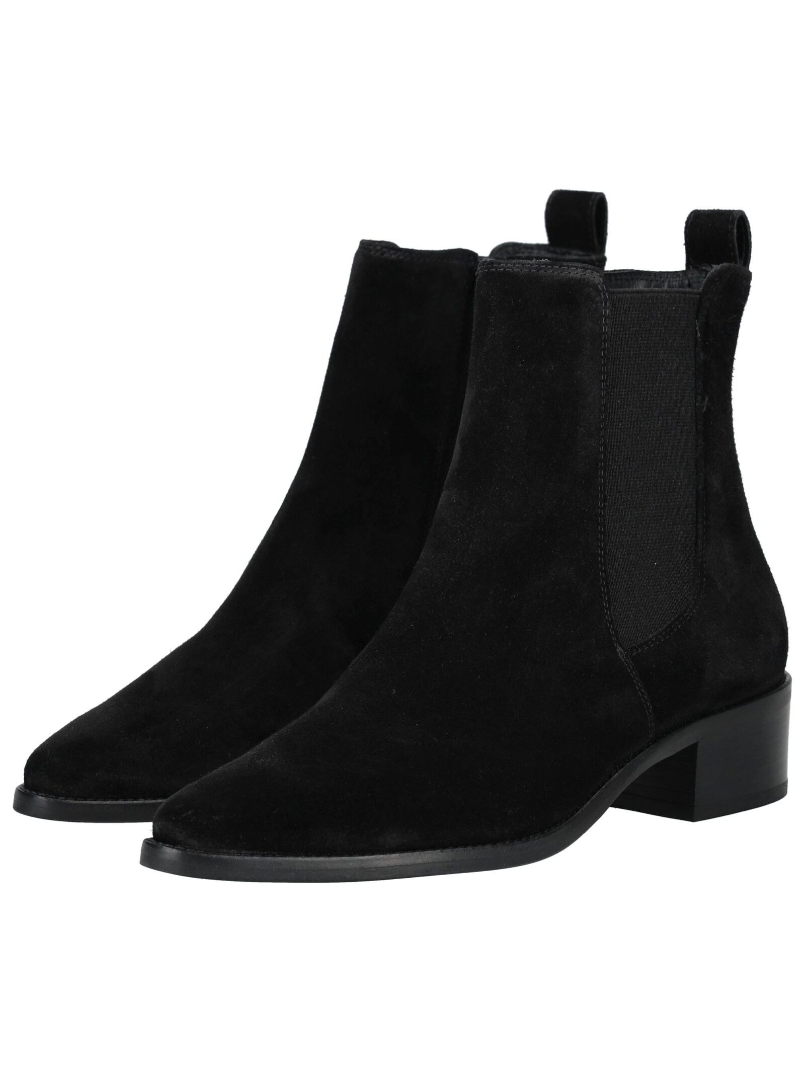 Paul Green Stiefelette »Paul Green Stiefelette Veloursleder/Textil«