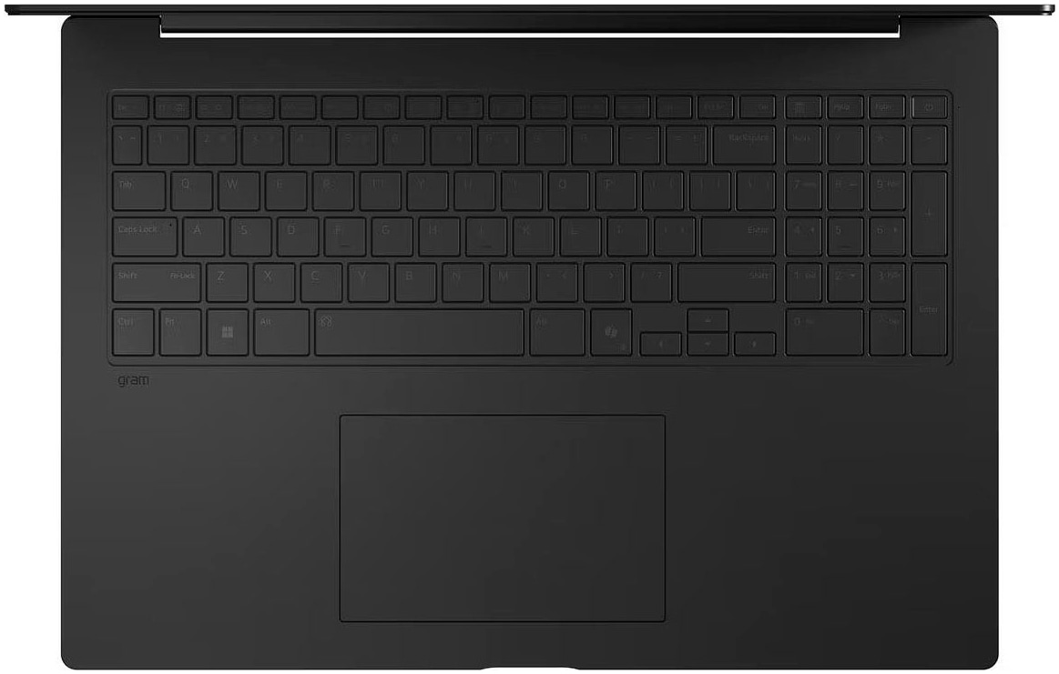 LG Notebook »Gram Pro 17"«, 43,18 cm, / 17 Zoll, Intel, Core Ultra 7, ARC, 2000 GB SSD