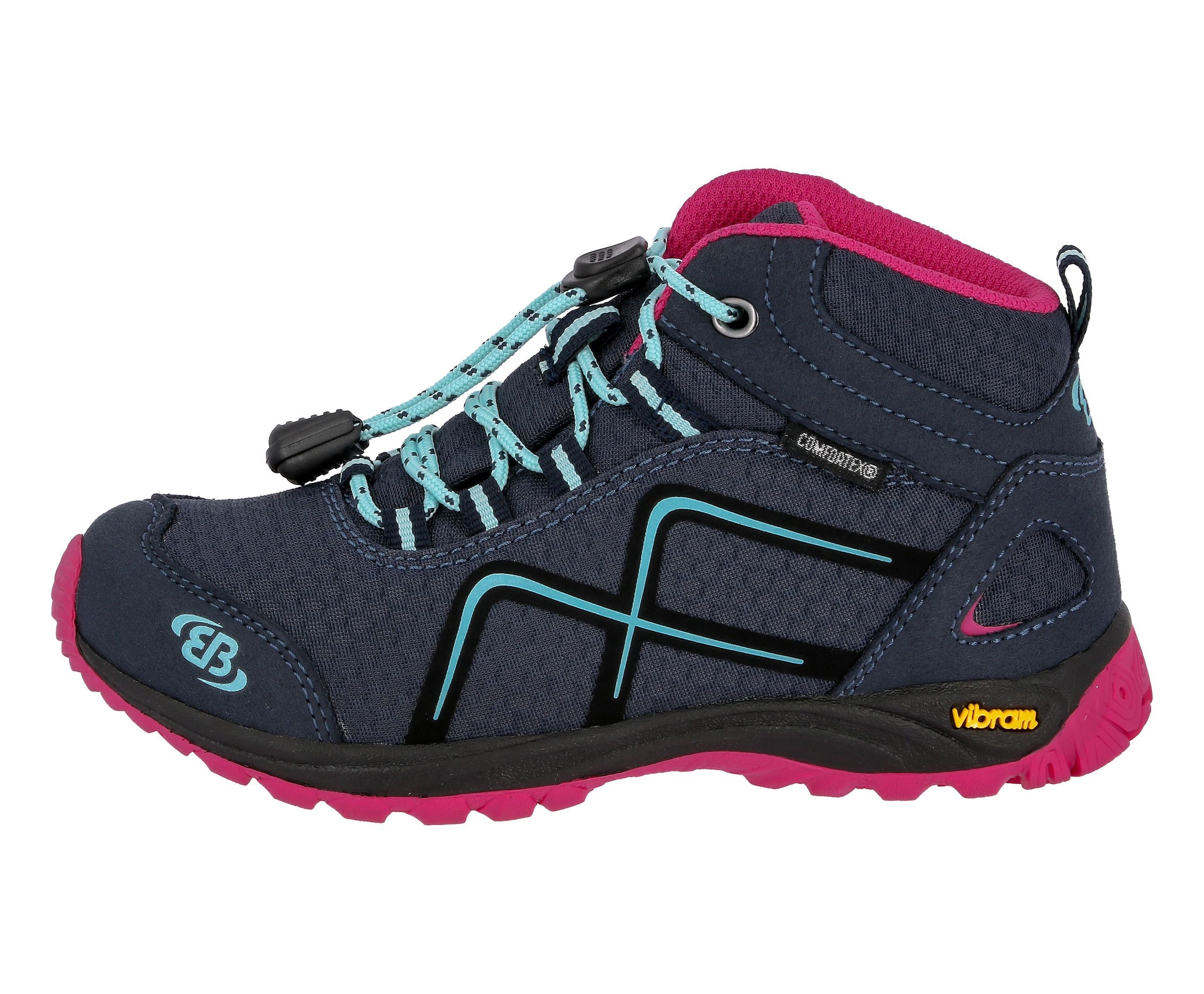 BRÜTTING Wanderschuh »Outdoorstiefel Guide High«